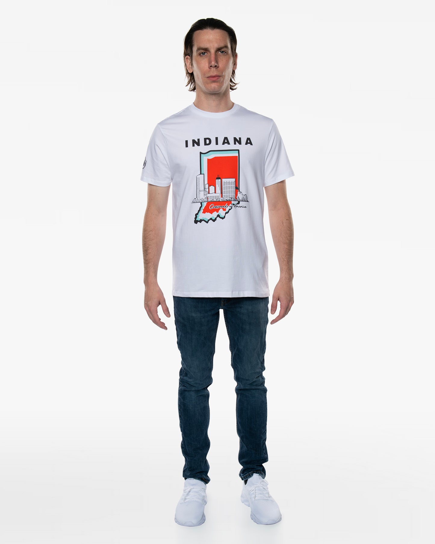 Indiana Downtown Tee