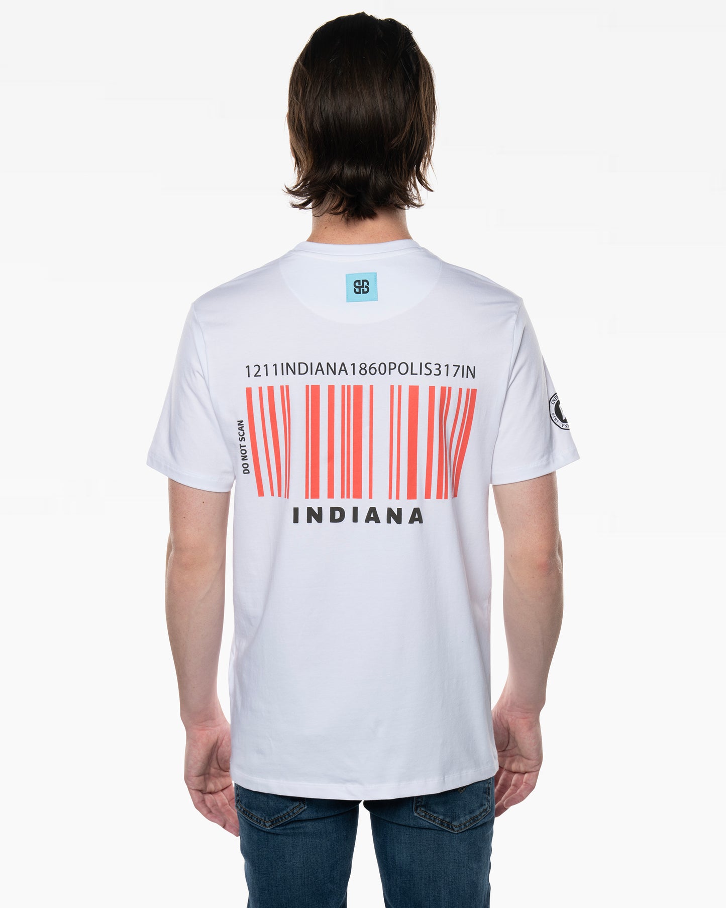 Indiana Downtown Tee