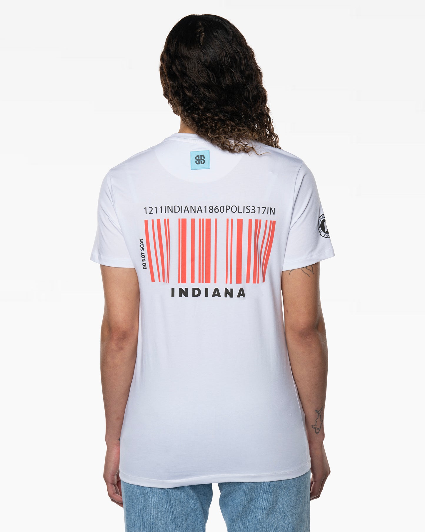 Indiana downtown Tee