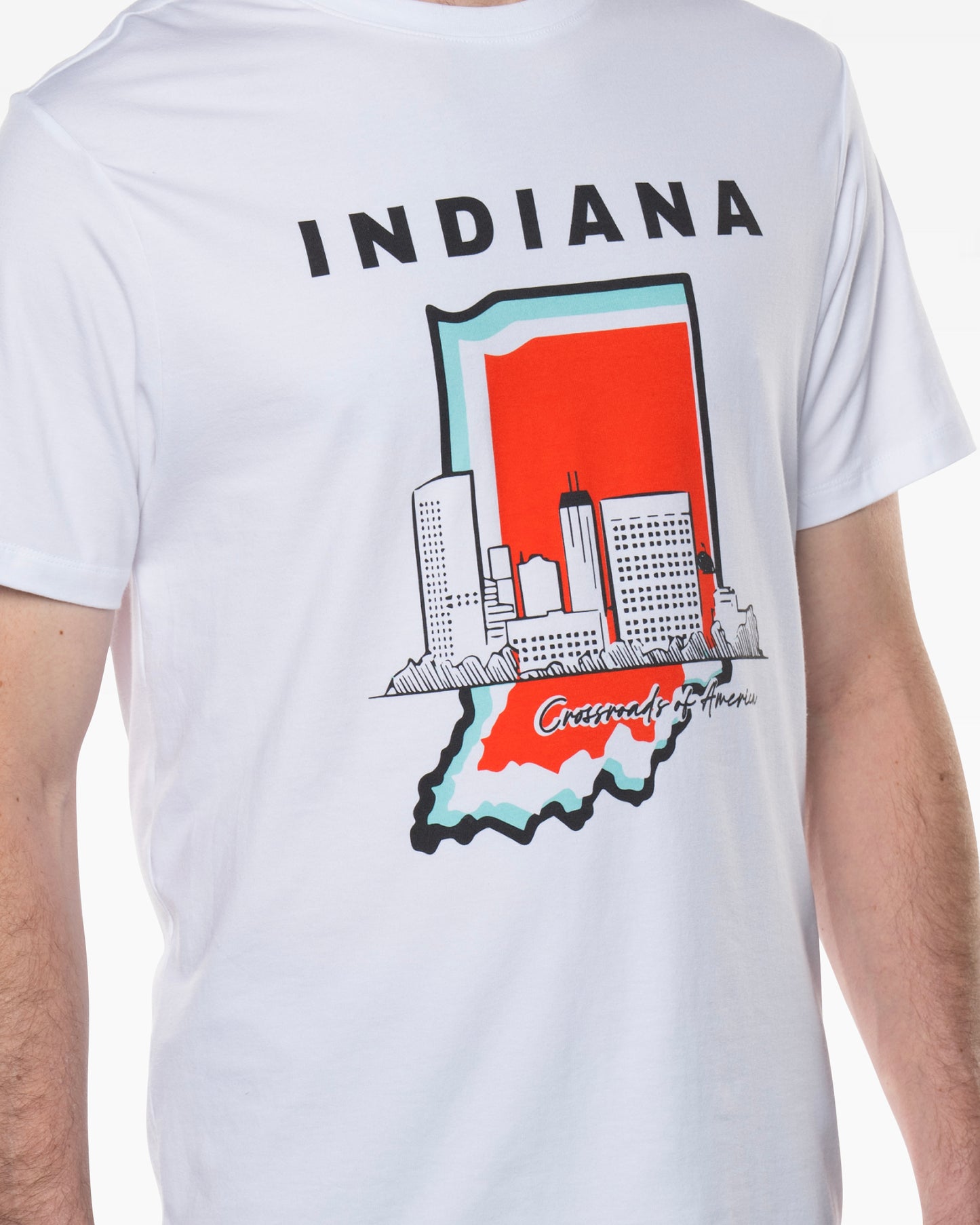 Indiana Downtown Tee