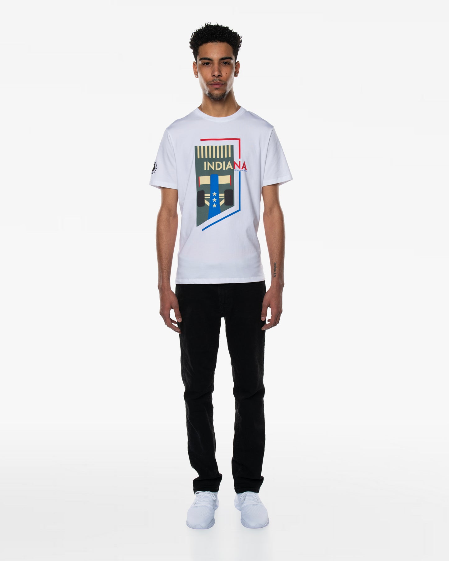 Indiana Tee