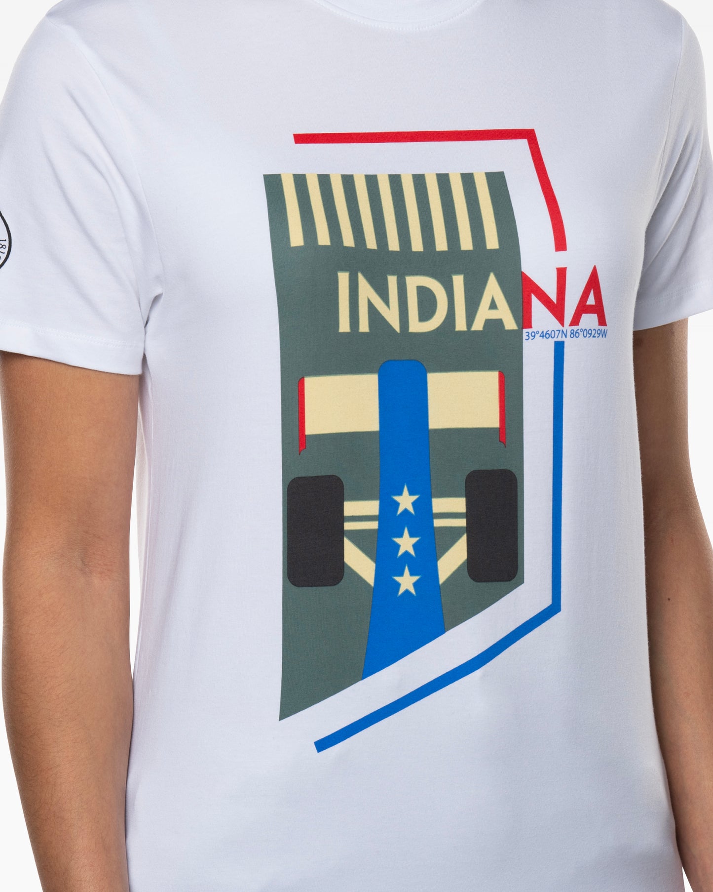 Unisex Indycar Tee