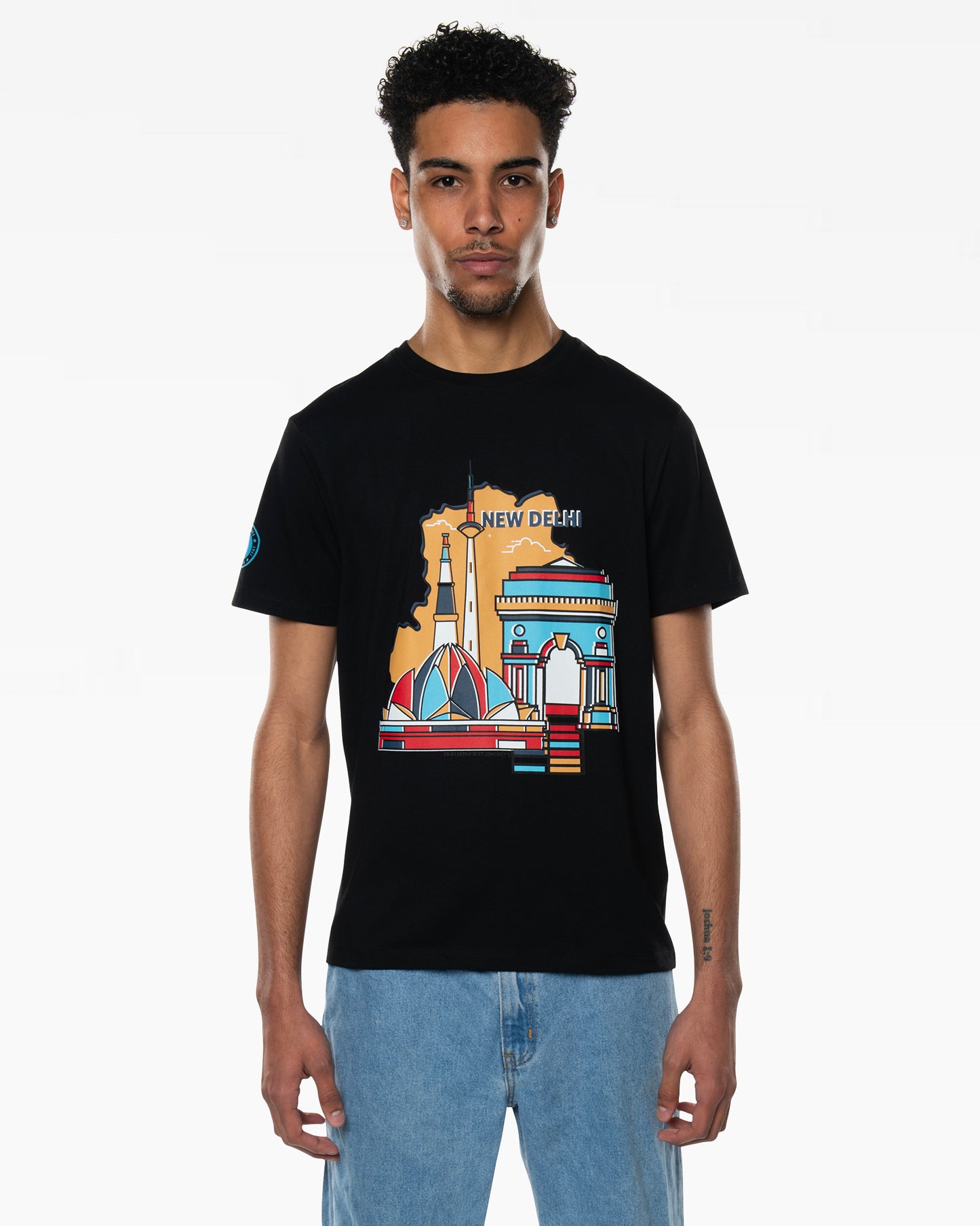 New Delhi Tee