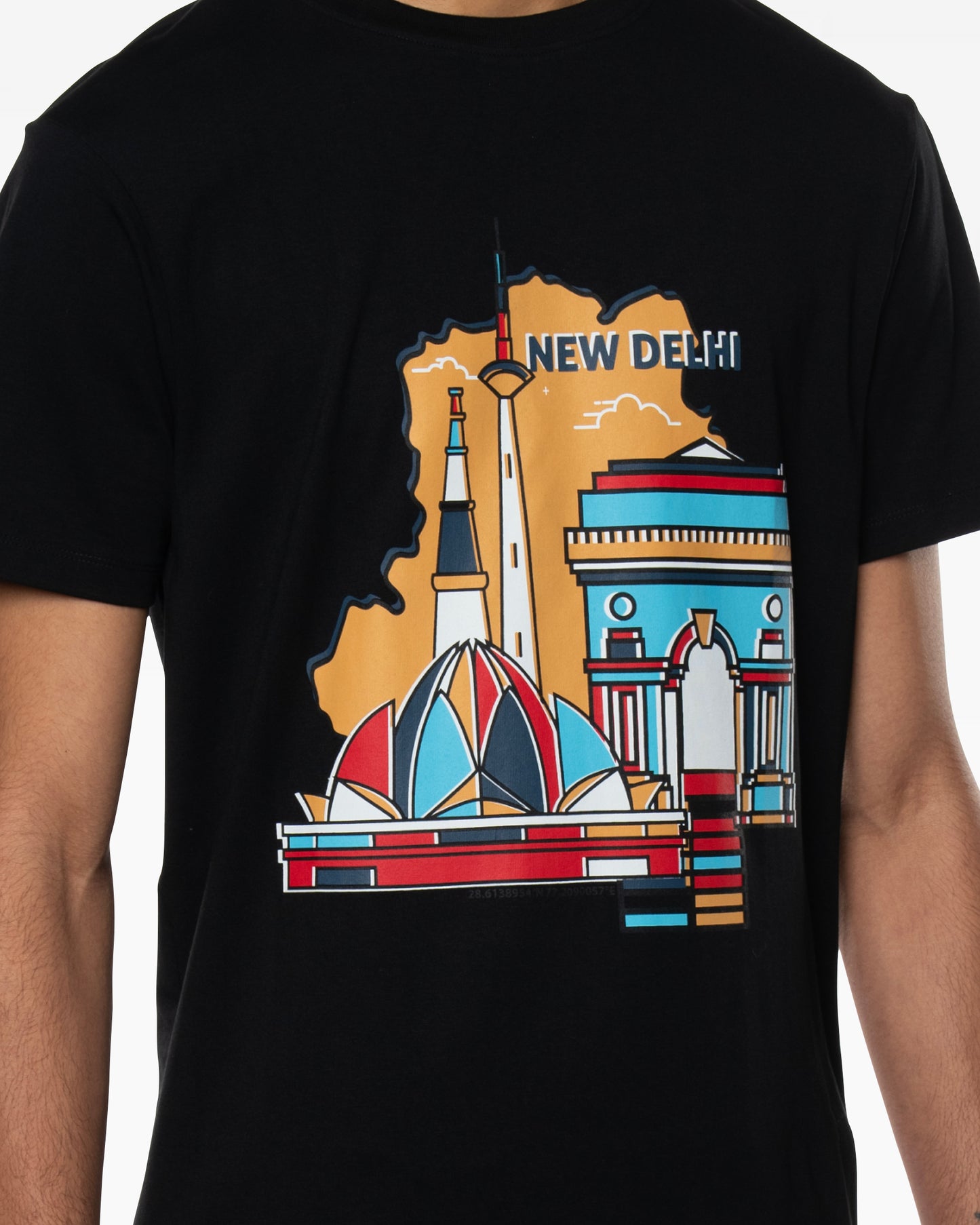 New Delhi Tee