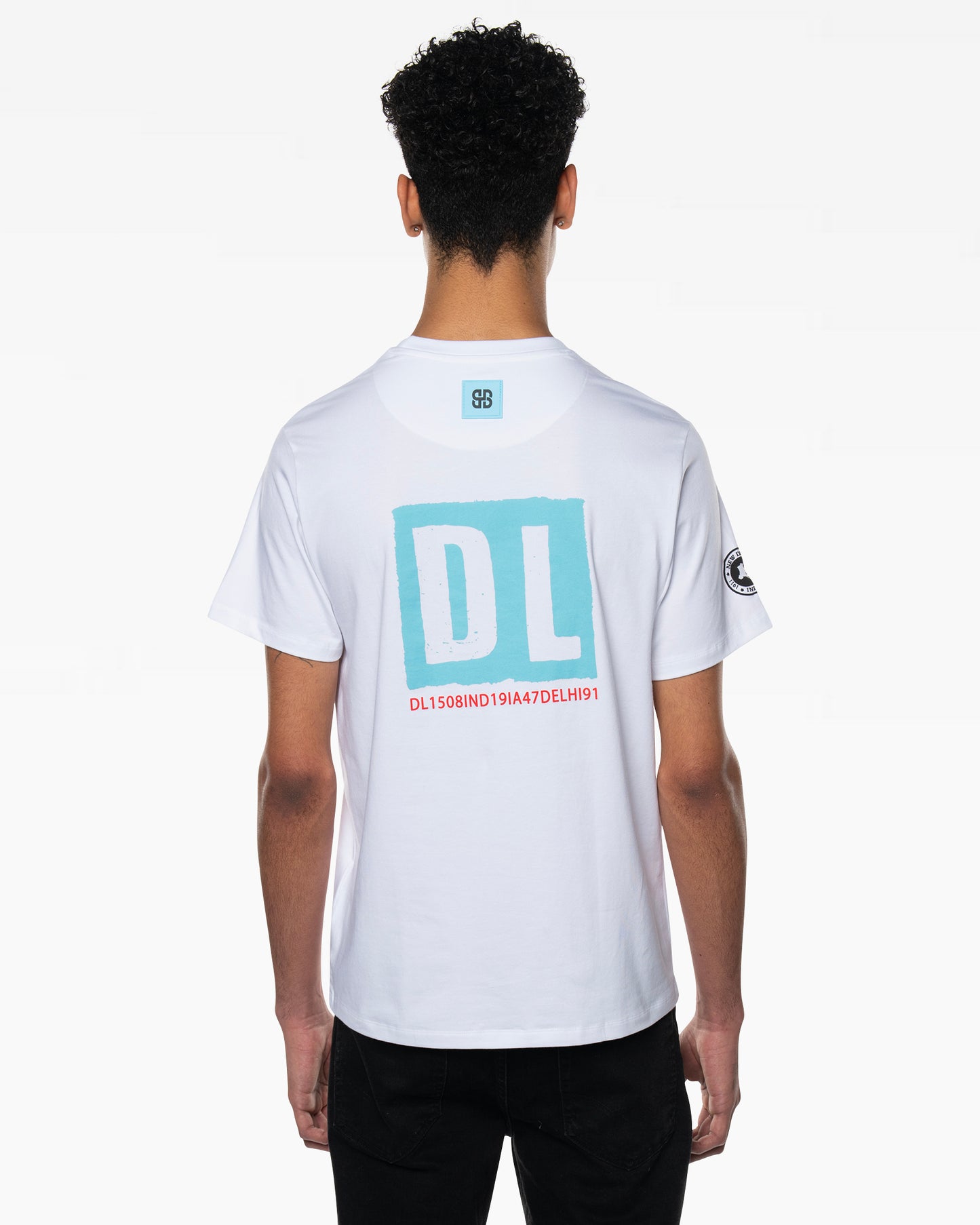 New Delhi Tee