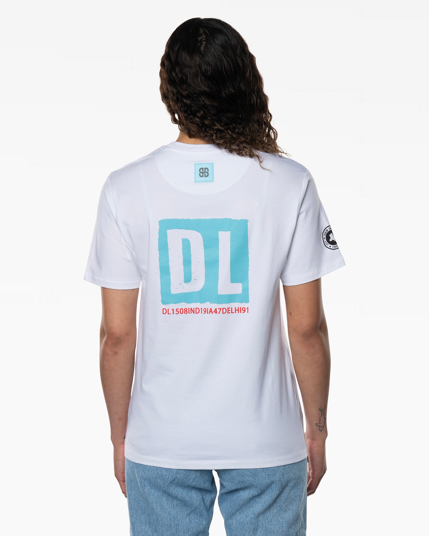 New Delhi Tee