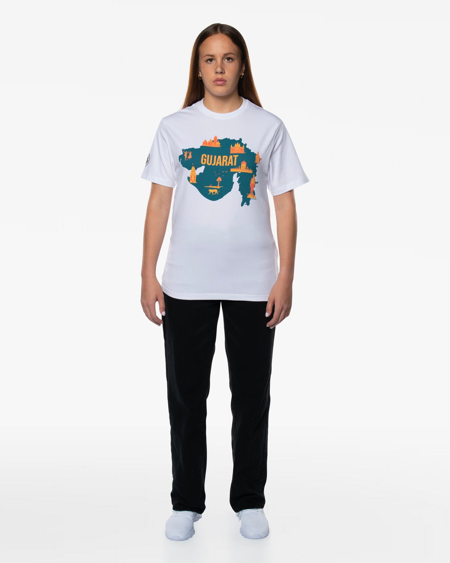 Gujarat Tee