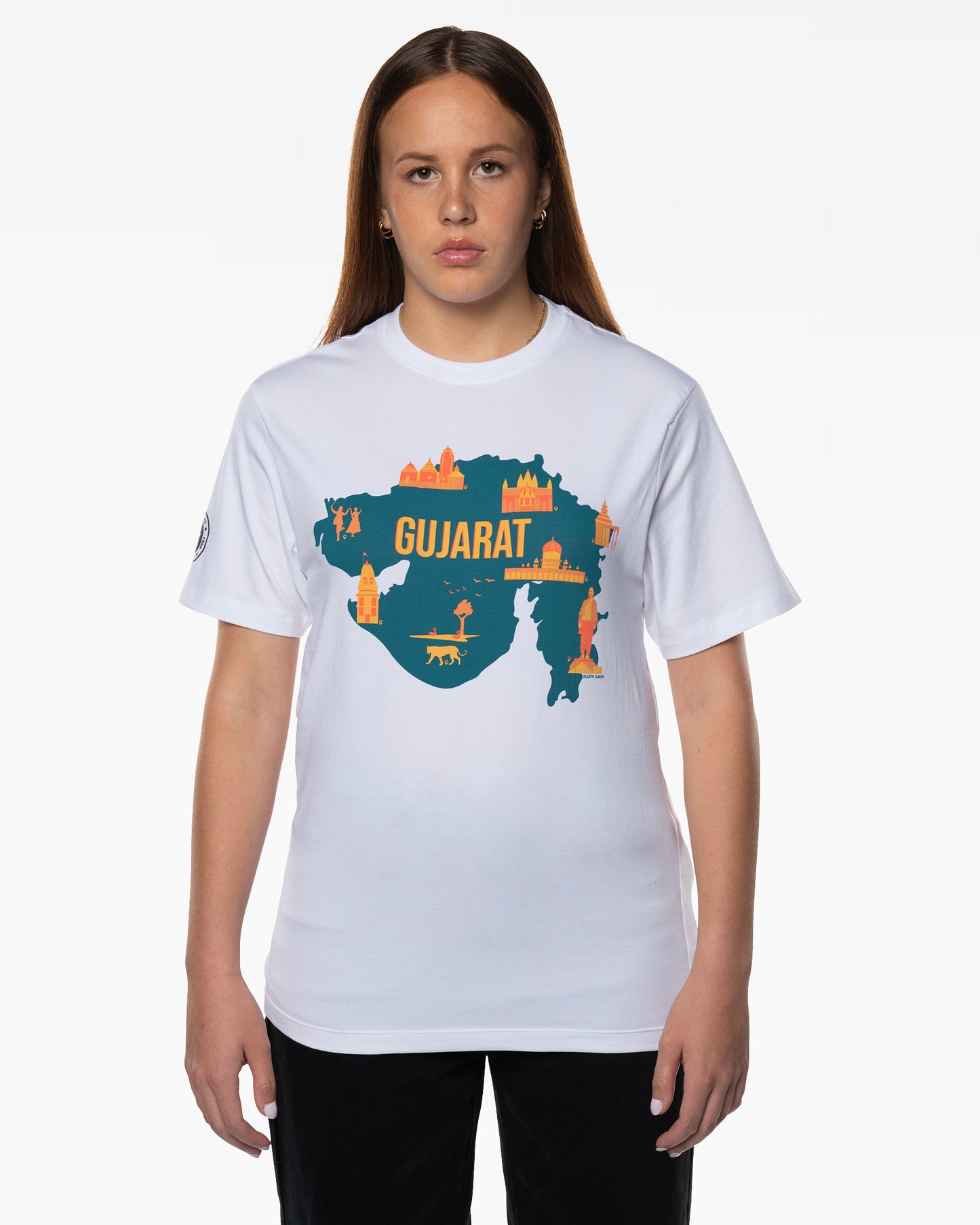 Gujarat Tee
