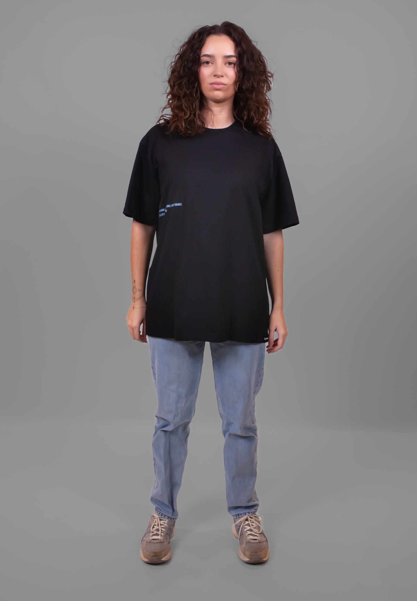 BLACK HUMOR T-SHIRT