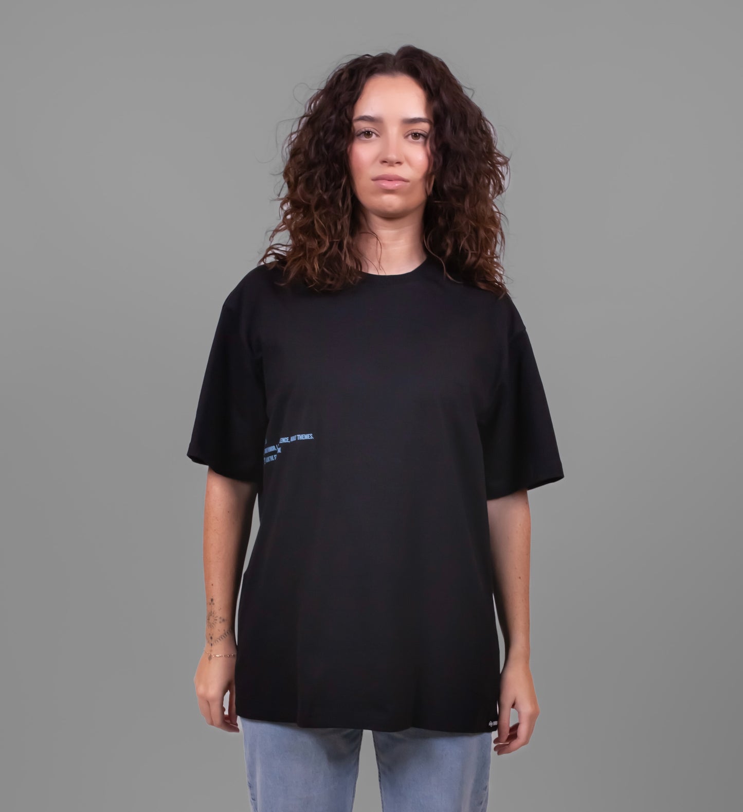 BLACK HUMOR T-SHIRT
