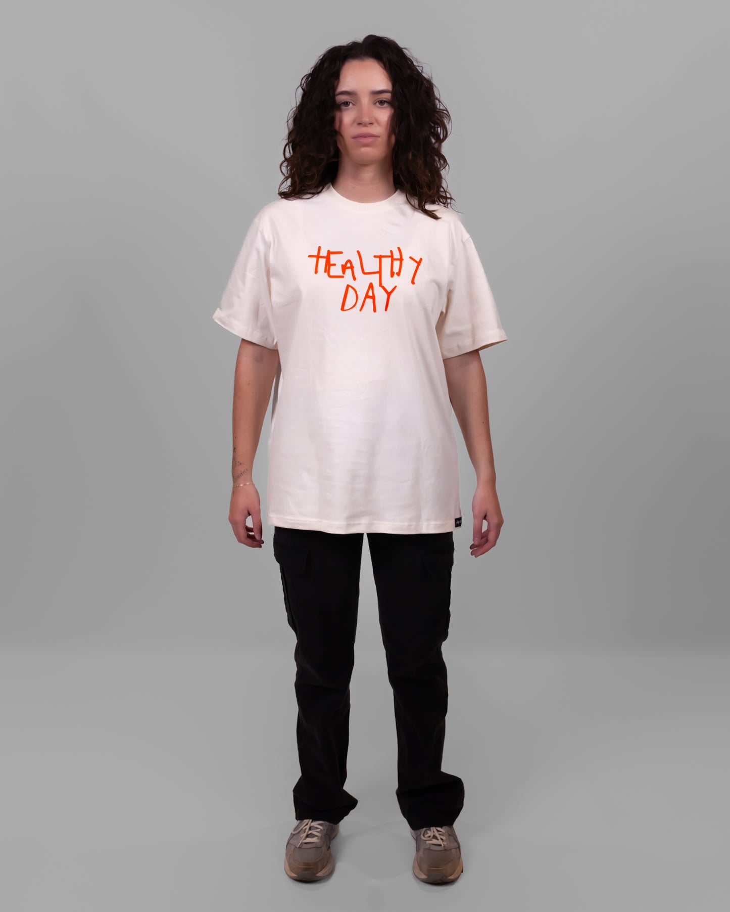 WOMEN HEALTHY DAY T-SHIRT