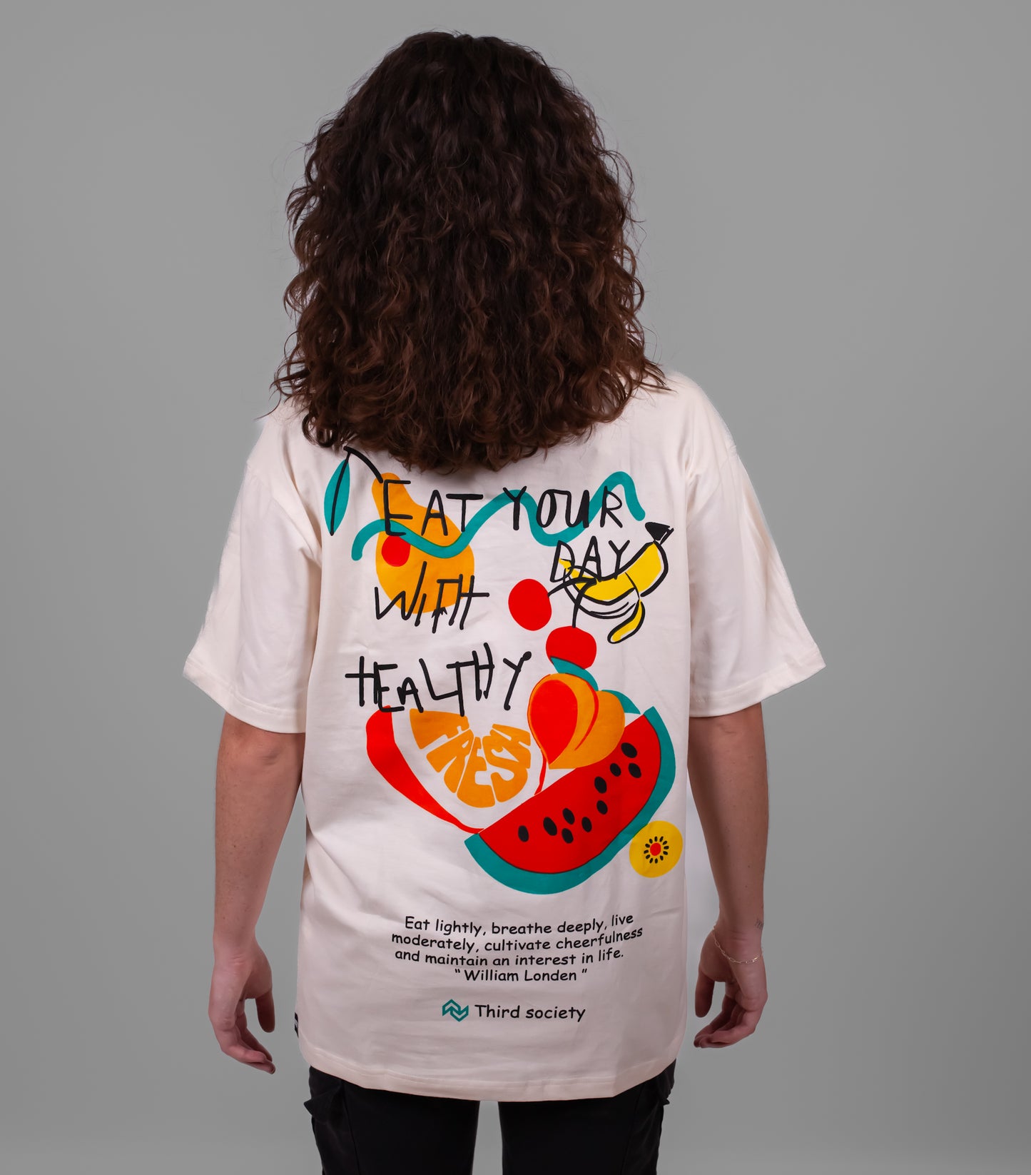 WOMEN HEALTHY DAY T-SHIRT