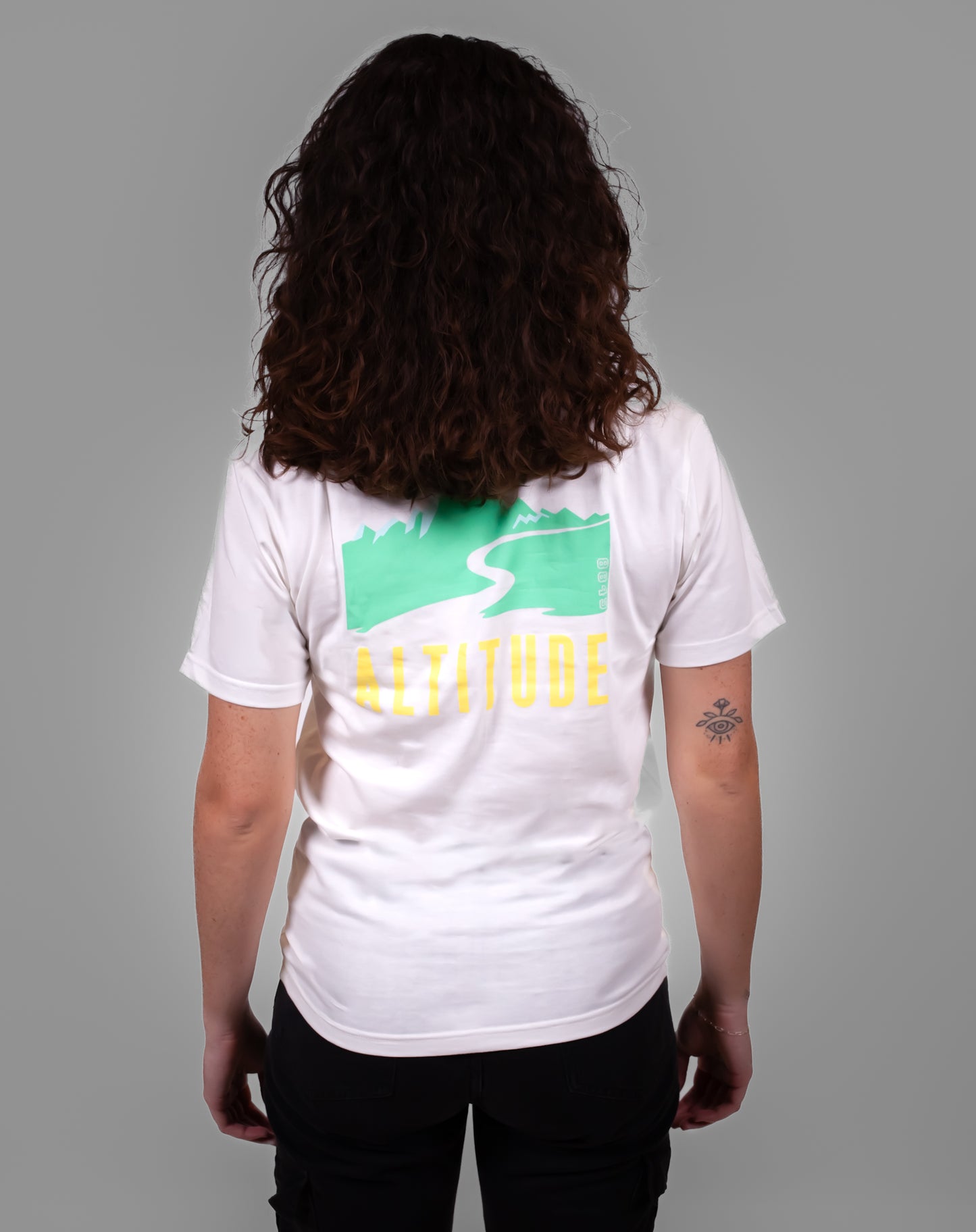 WOMEN SIXTY MILLION YEARS AGO T-SHIRT