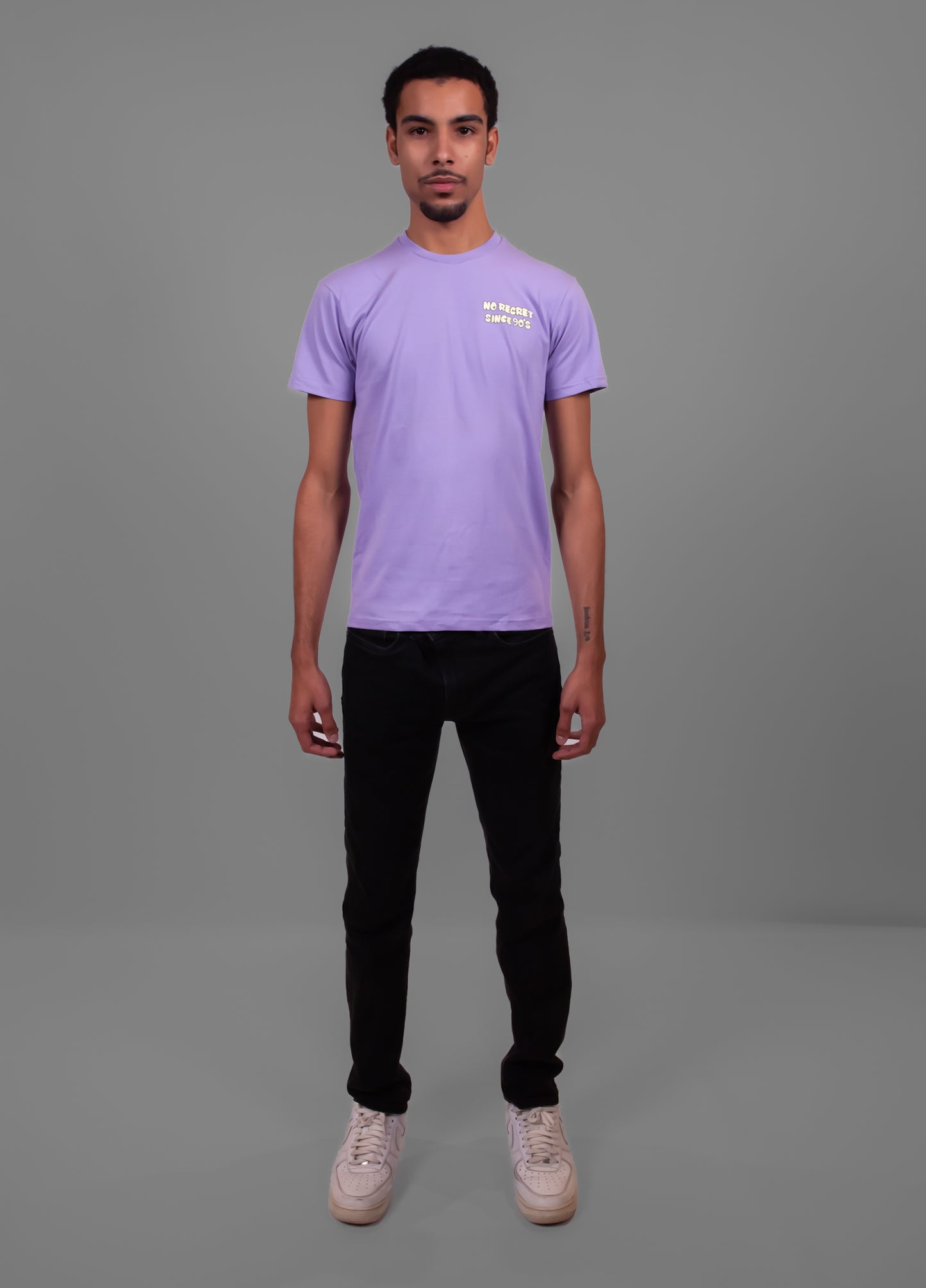 NO REGRET T-SHIRT