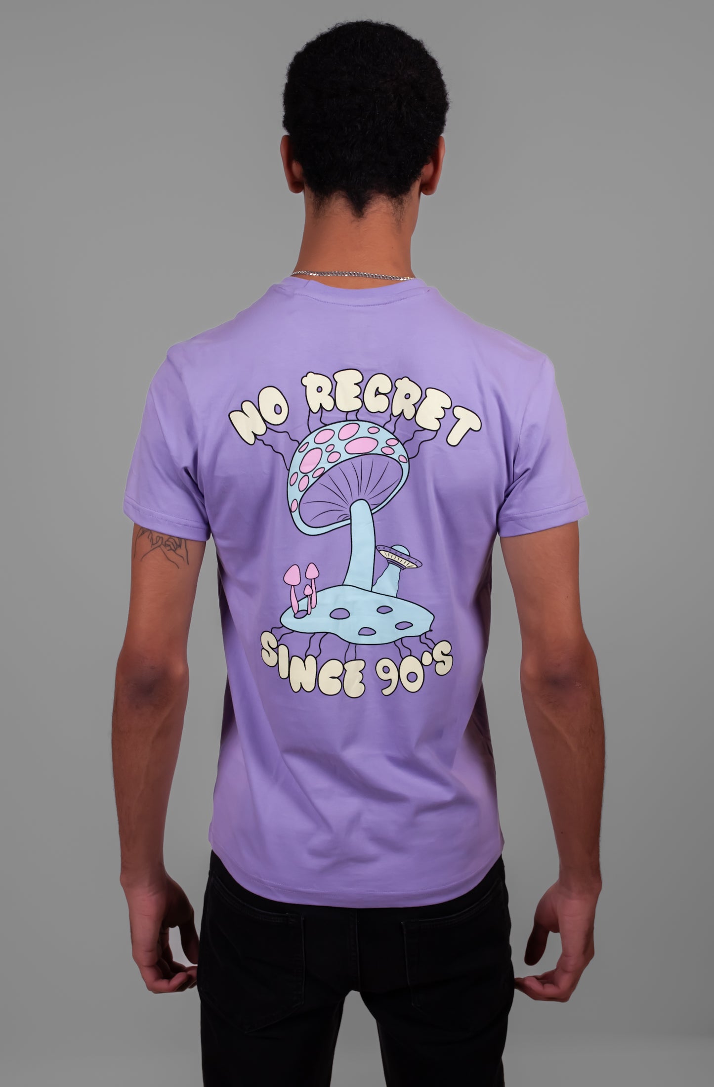 NO REGRET T-SHIRT