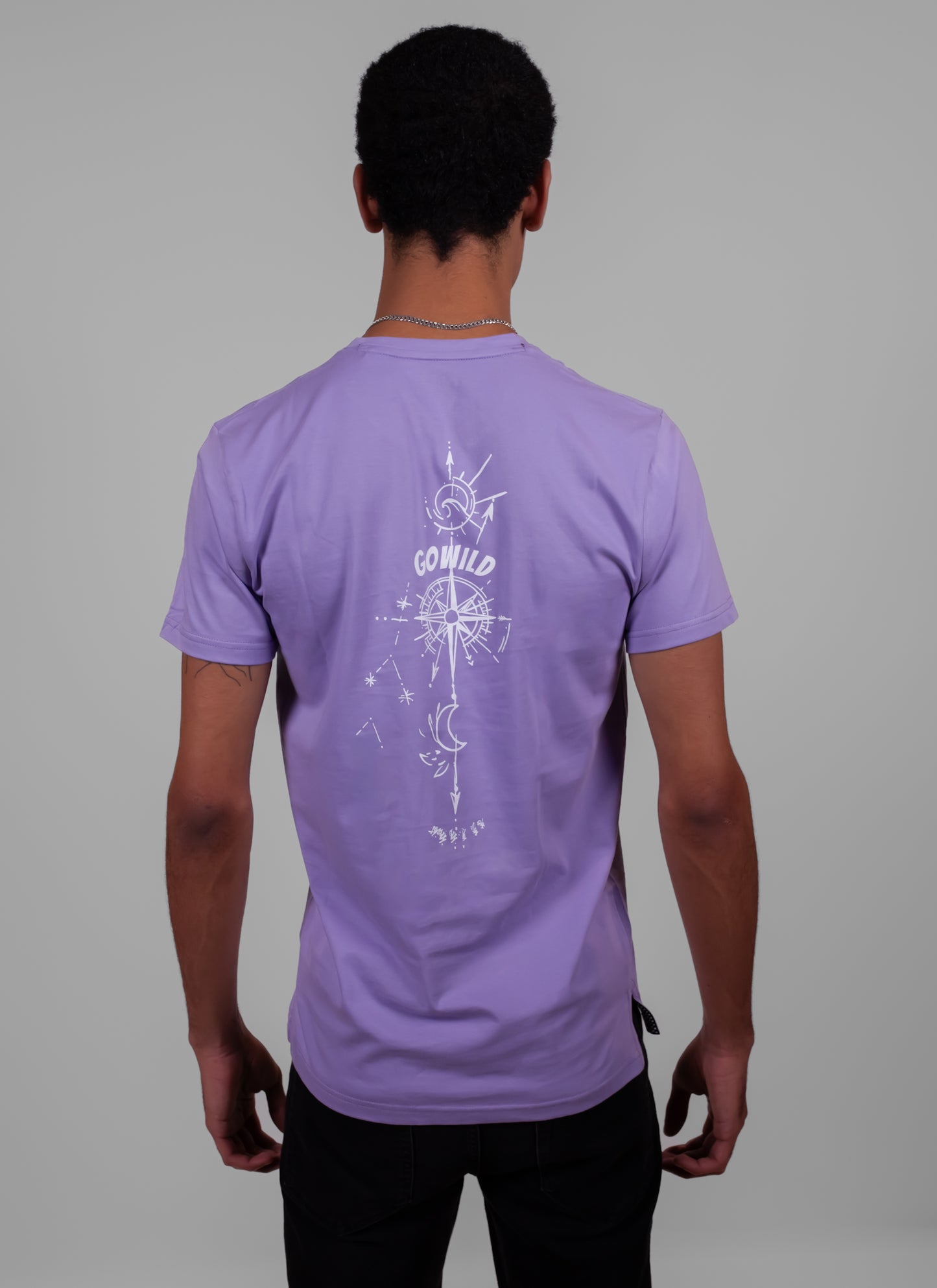 GO WILD T-SHIRT