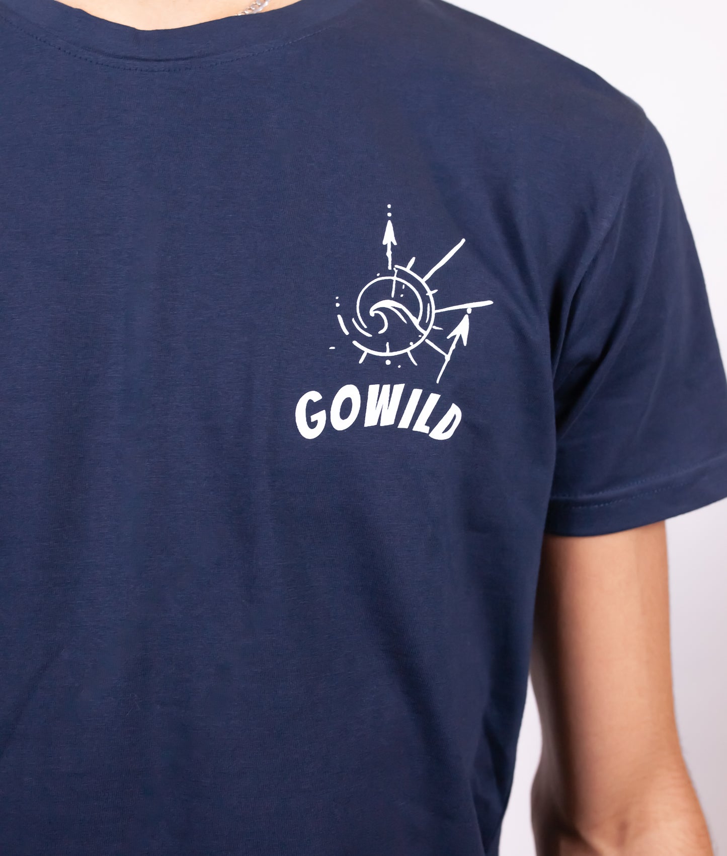 GO WILD T-SHIRT