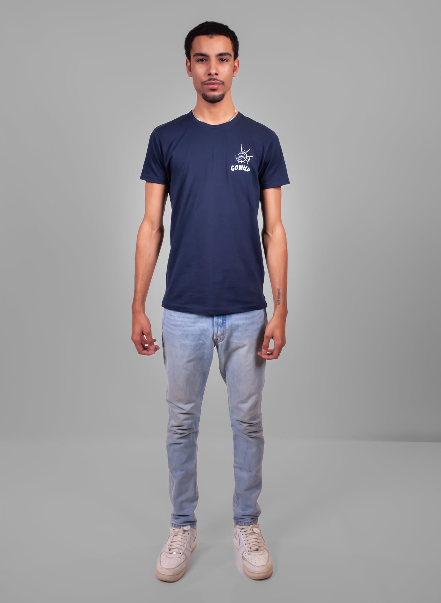GO WILD T-SHIRT