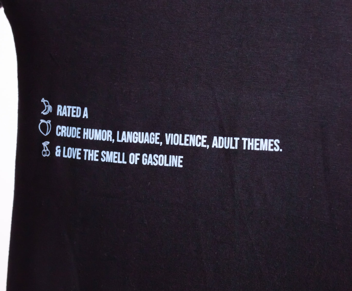 HUMOR OVERSIZED T-SHIRT