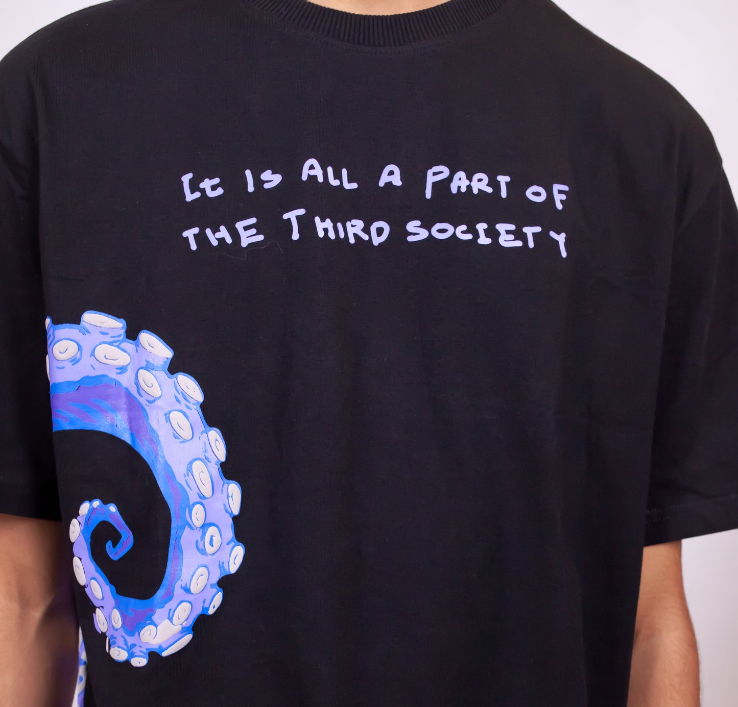 OCTOPUS T-SHIRT