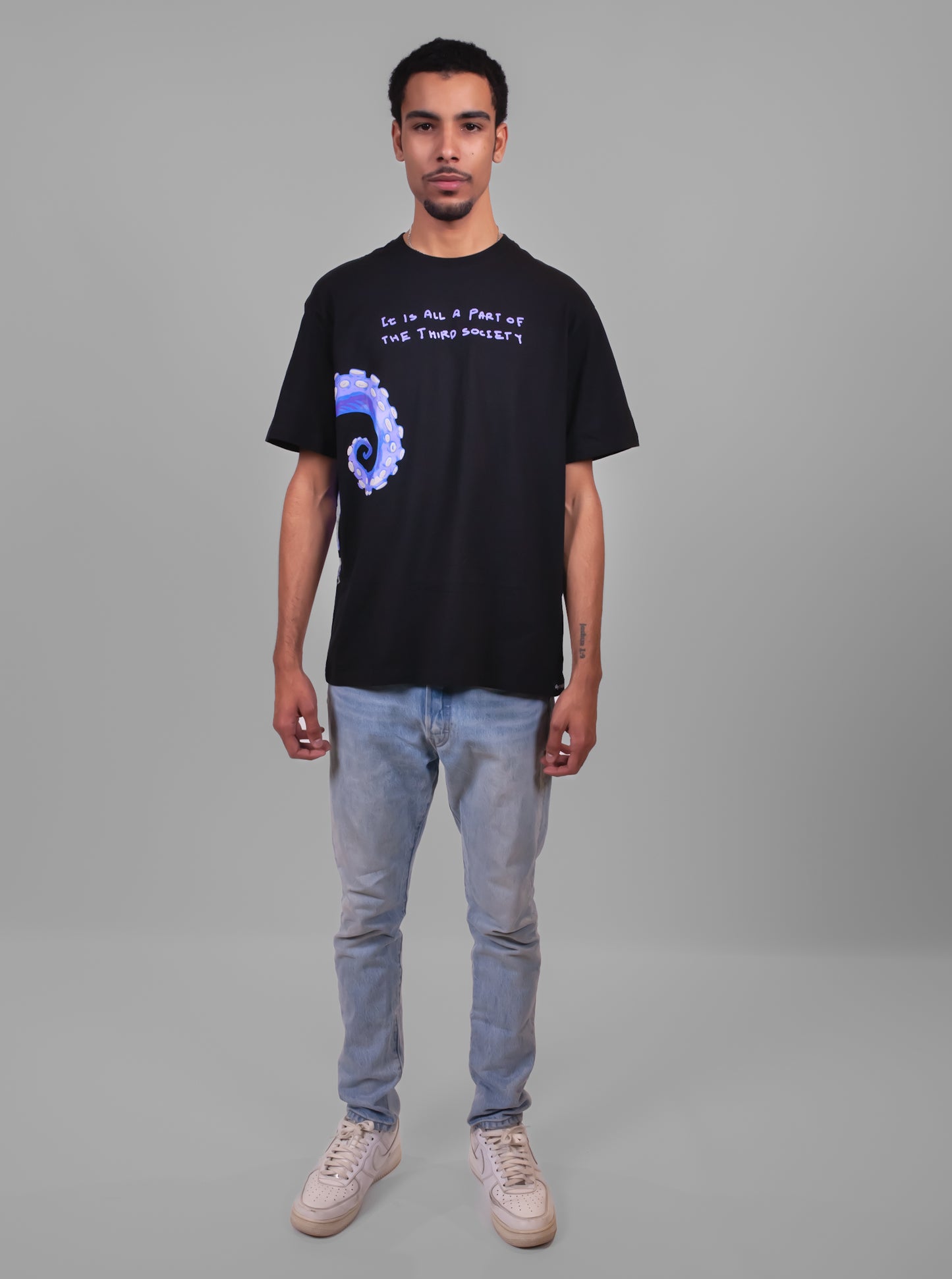 OCTOPUS T-SHIRT