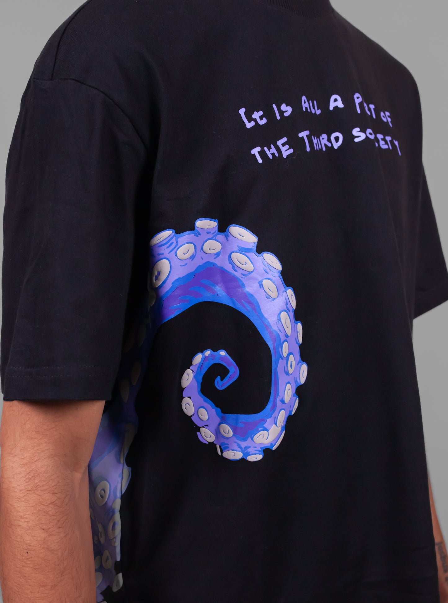OCTOPUS T-SHIRT