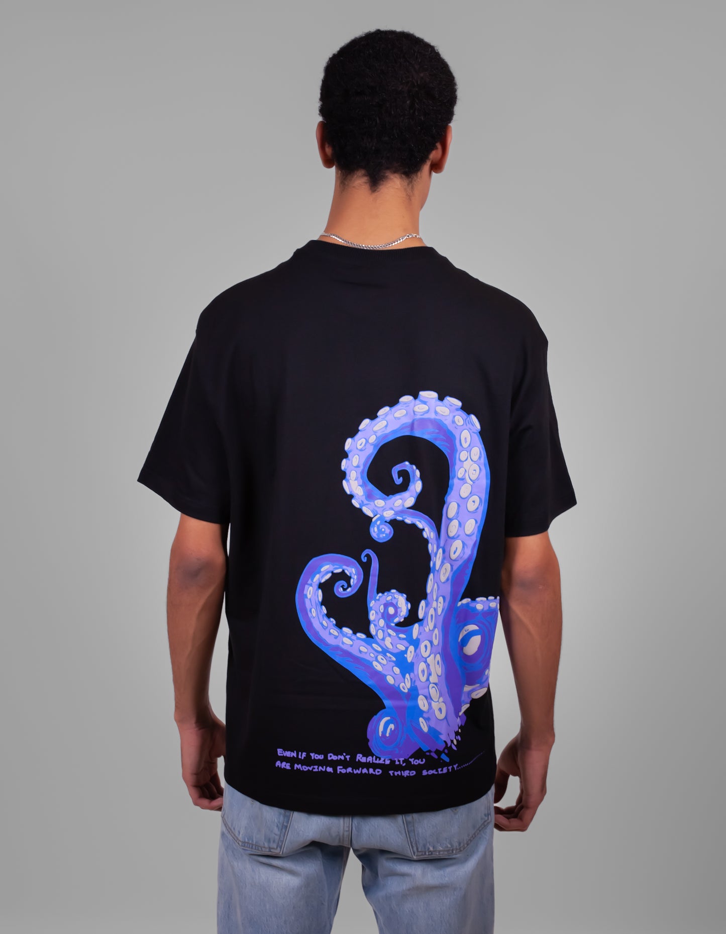 OCTOPUS T-SHIRT
