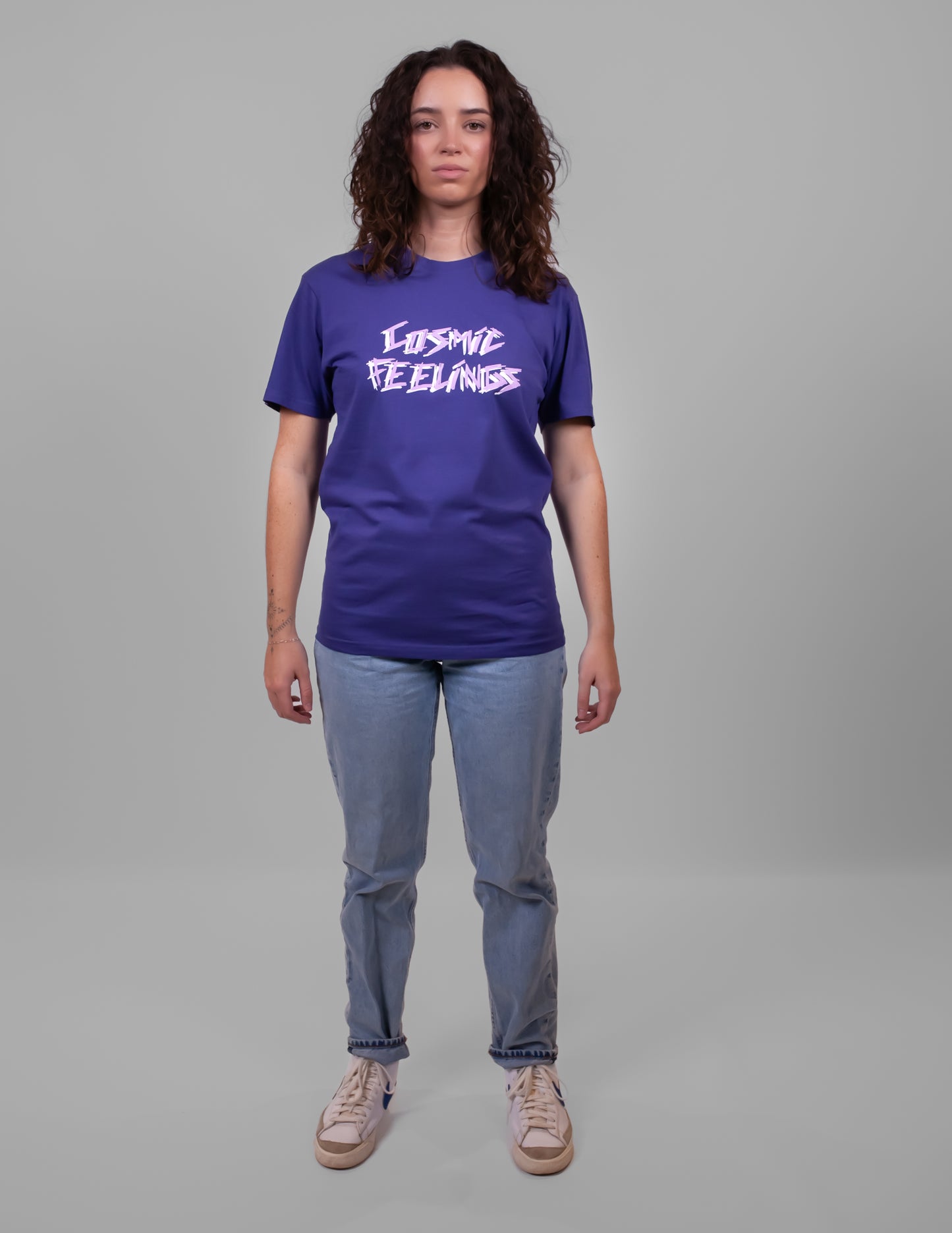 COSMIC FEELINGS T-SHIRT