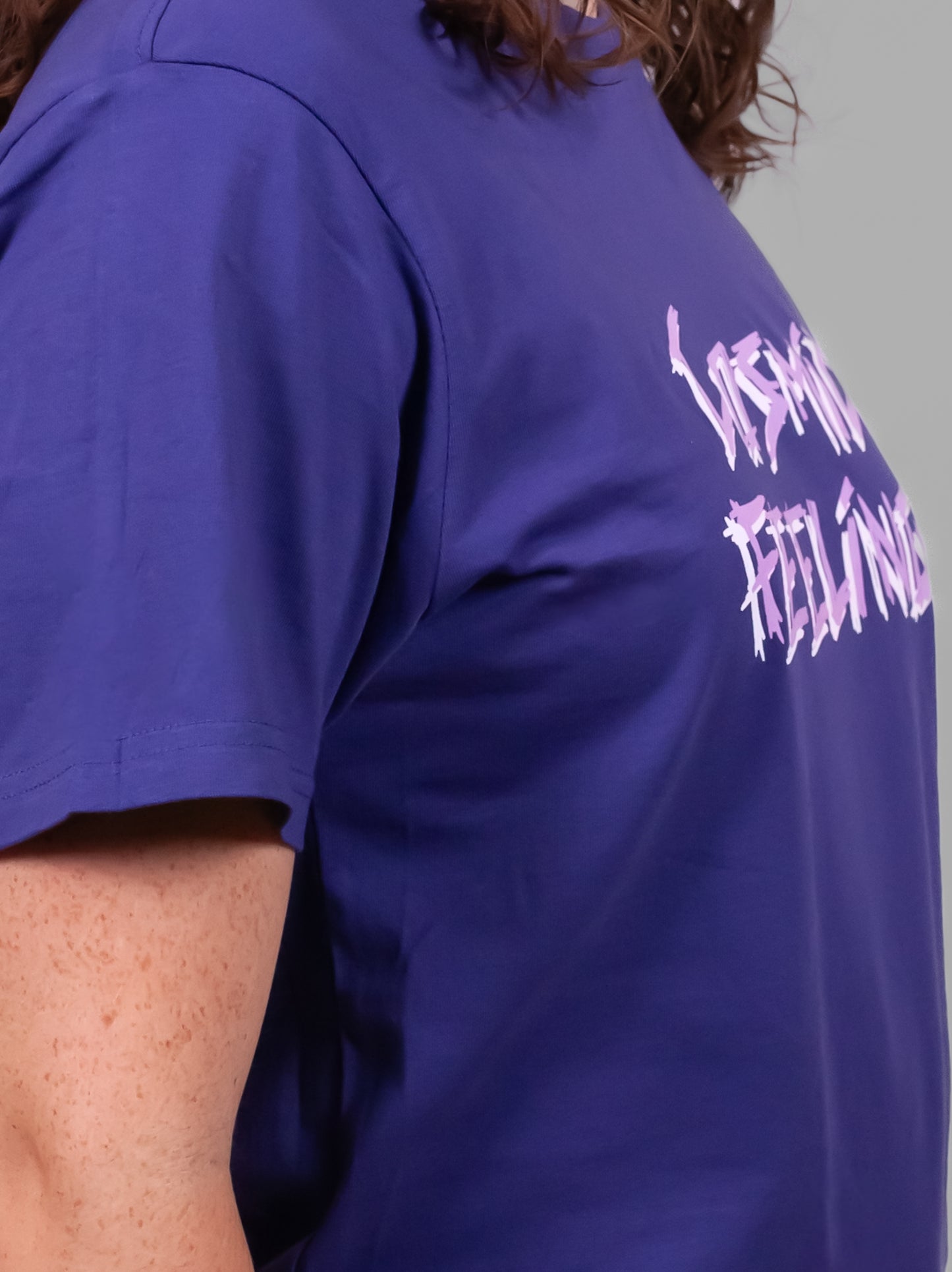 COSMIC FEELINGS T-SHIRT