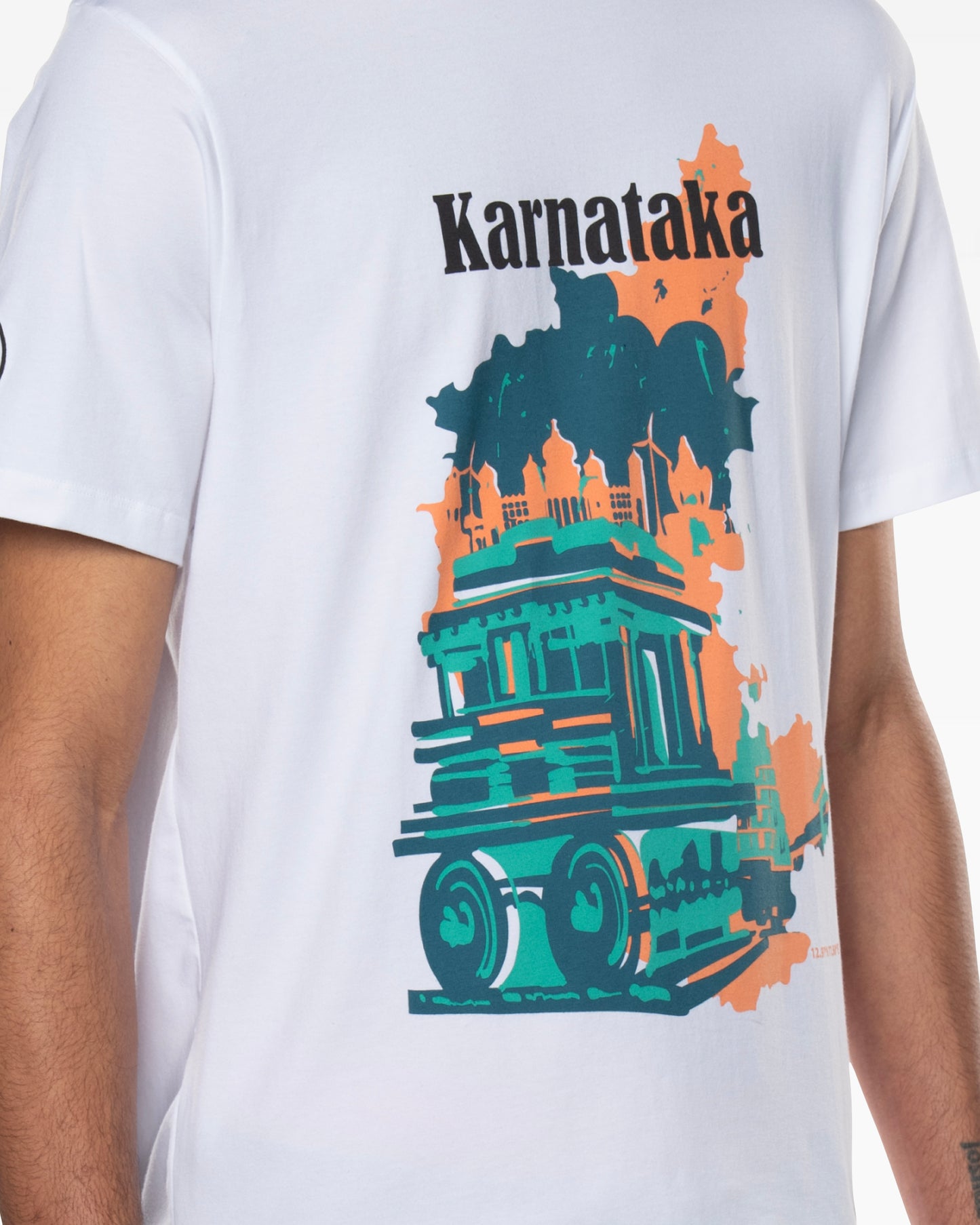 Karnataka Tee
