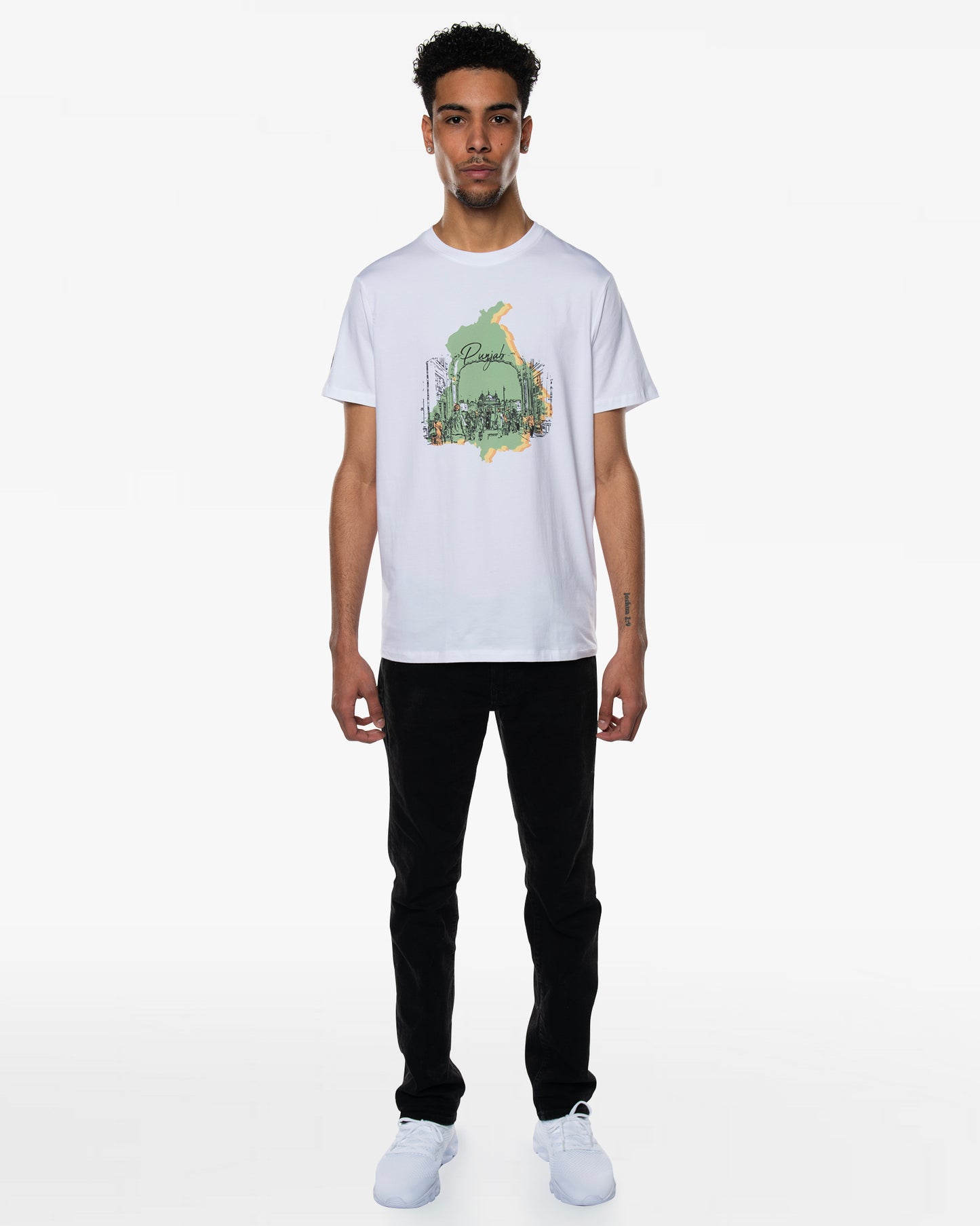 Punjab Tee