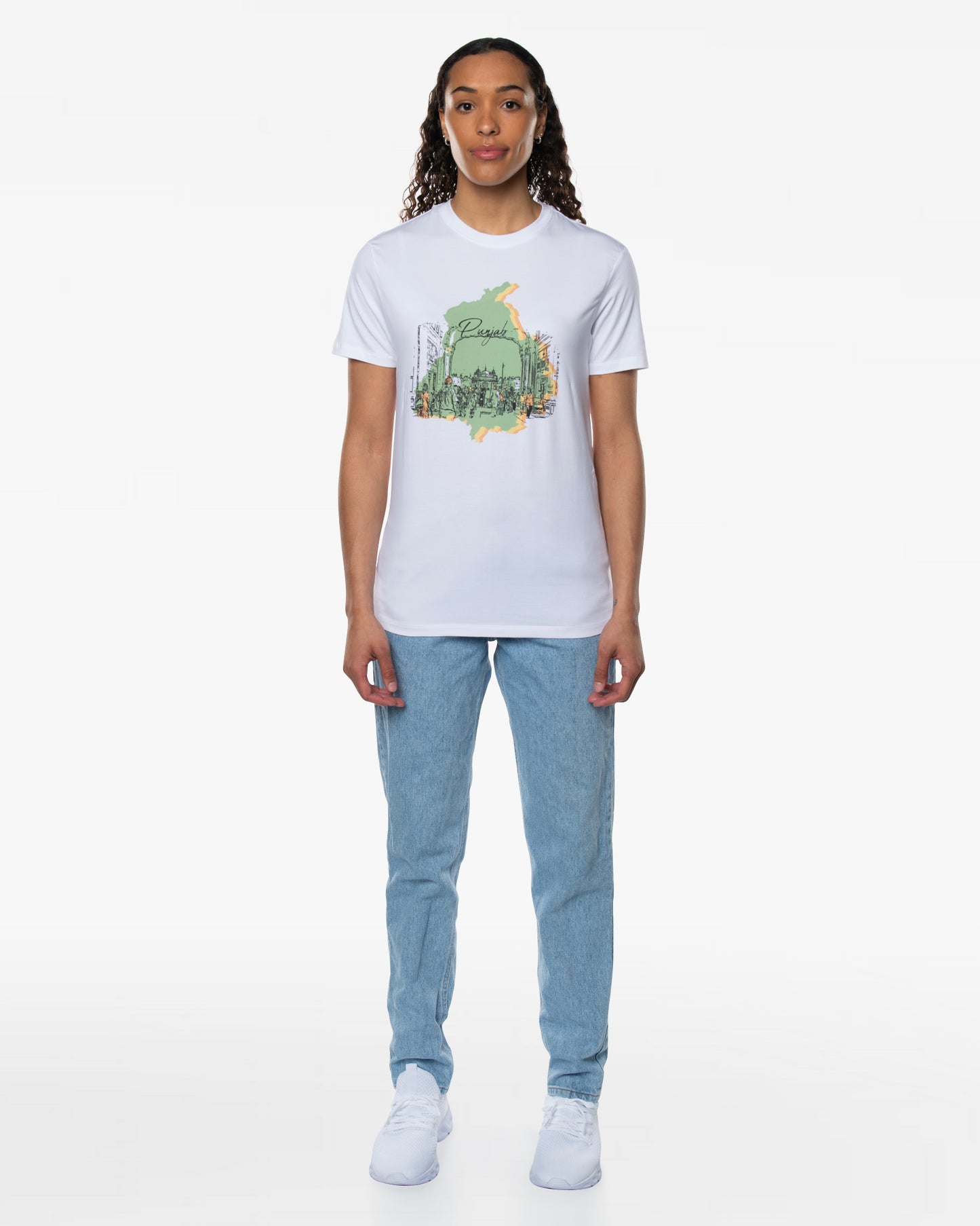 Punjab Tee