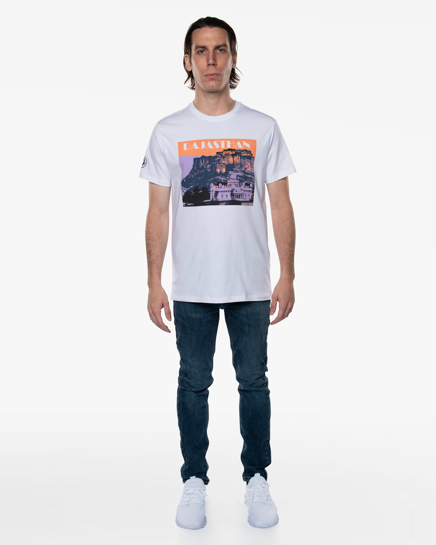 Rajasthan Tee