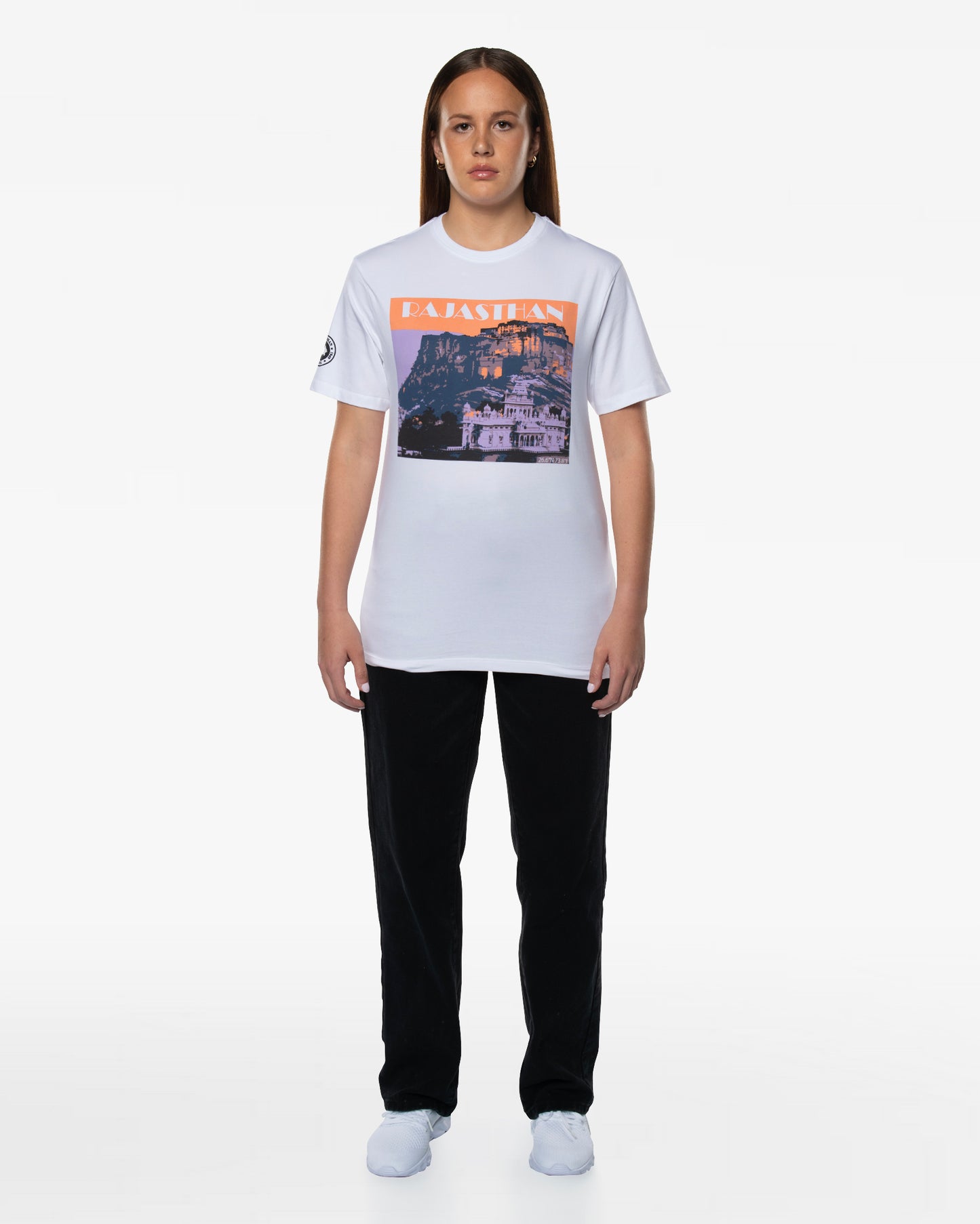 Rajasthan Tee