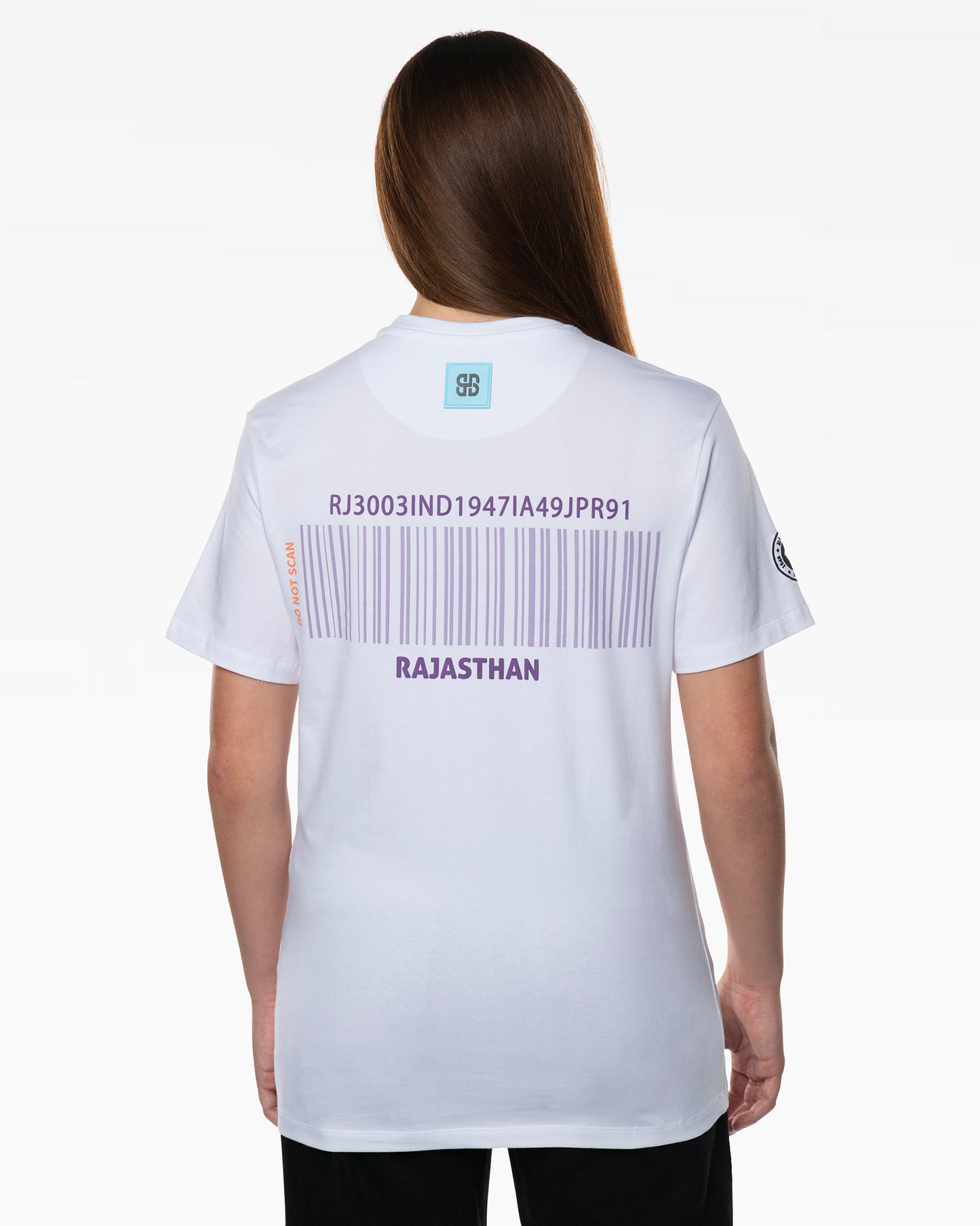 Rajasthan Tee