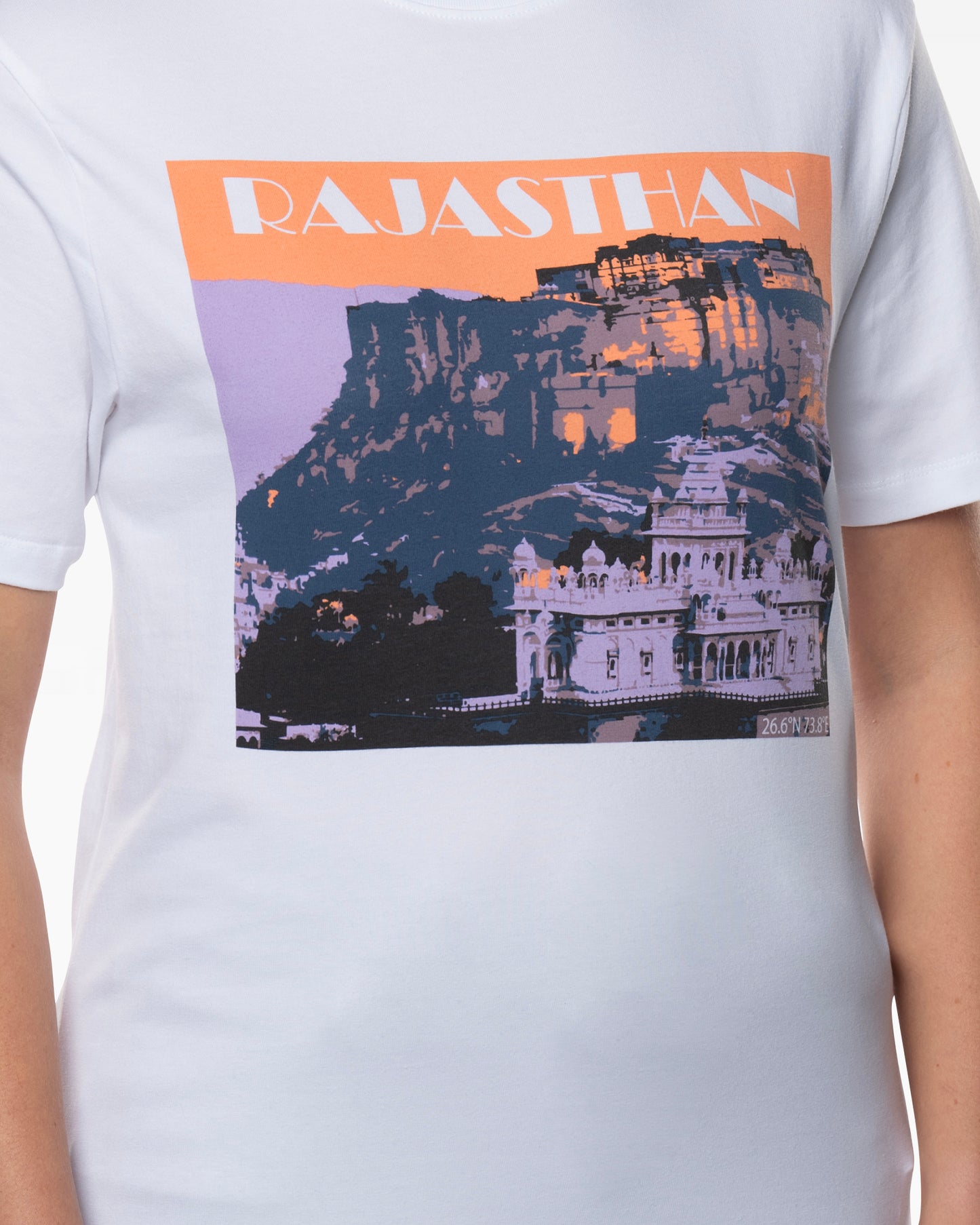 Rajasthan Tee
