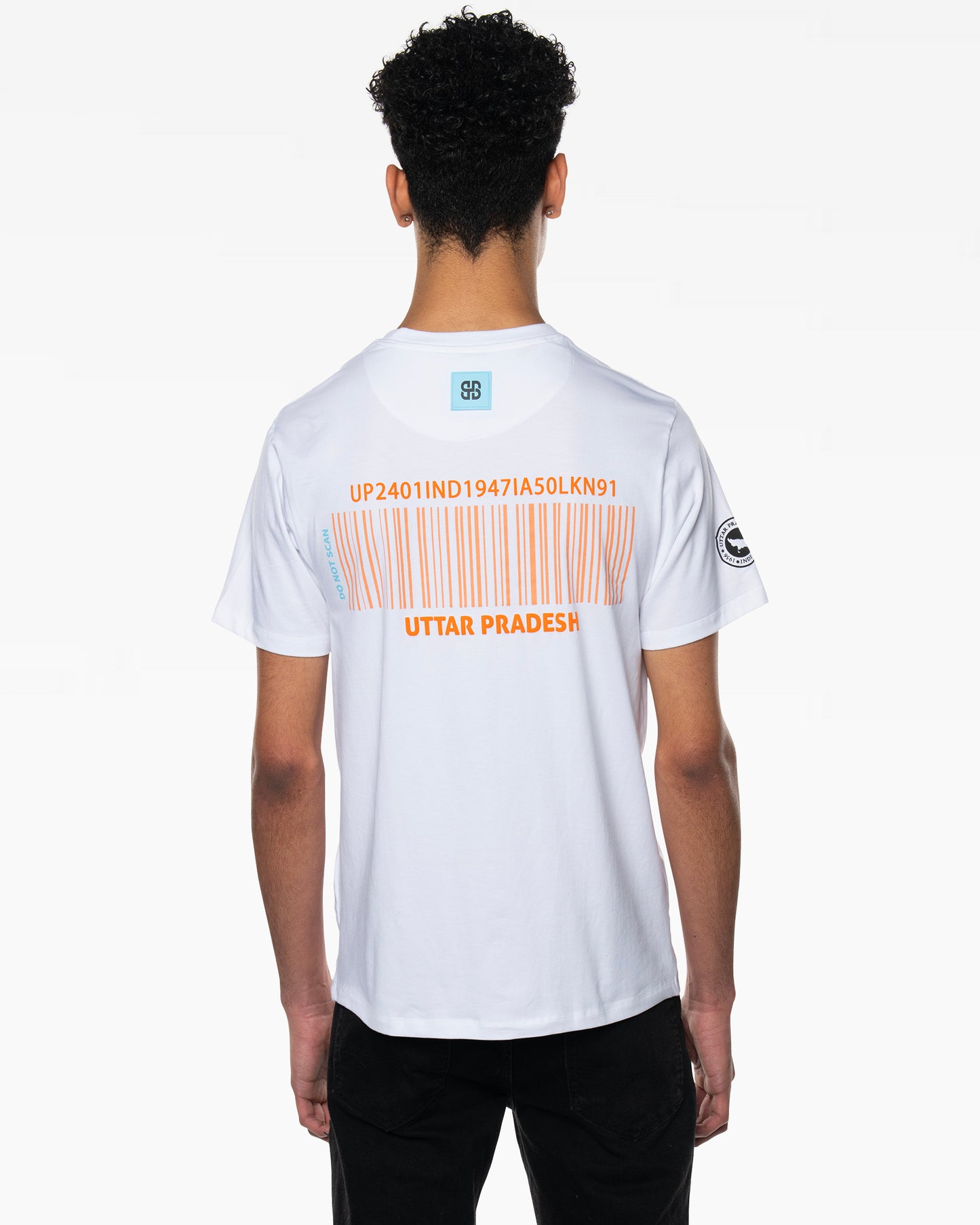 Uttar Pradesh Tee