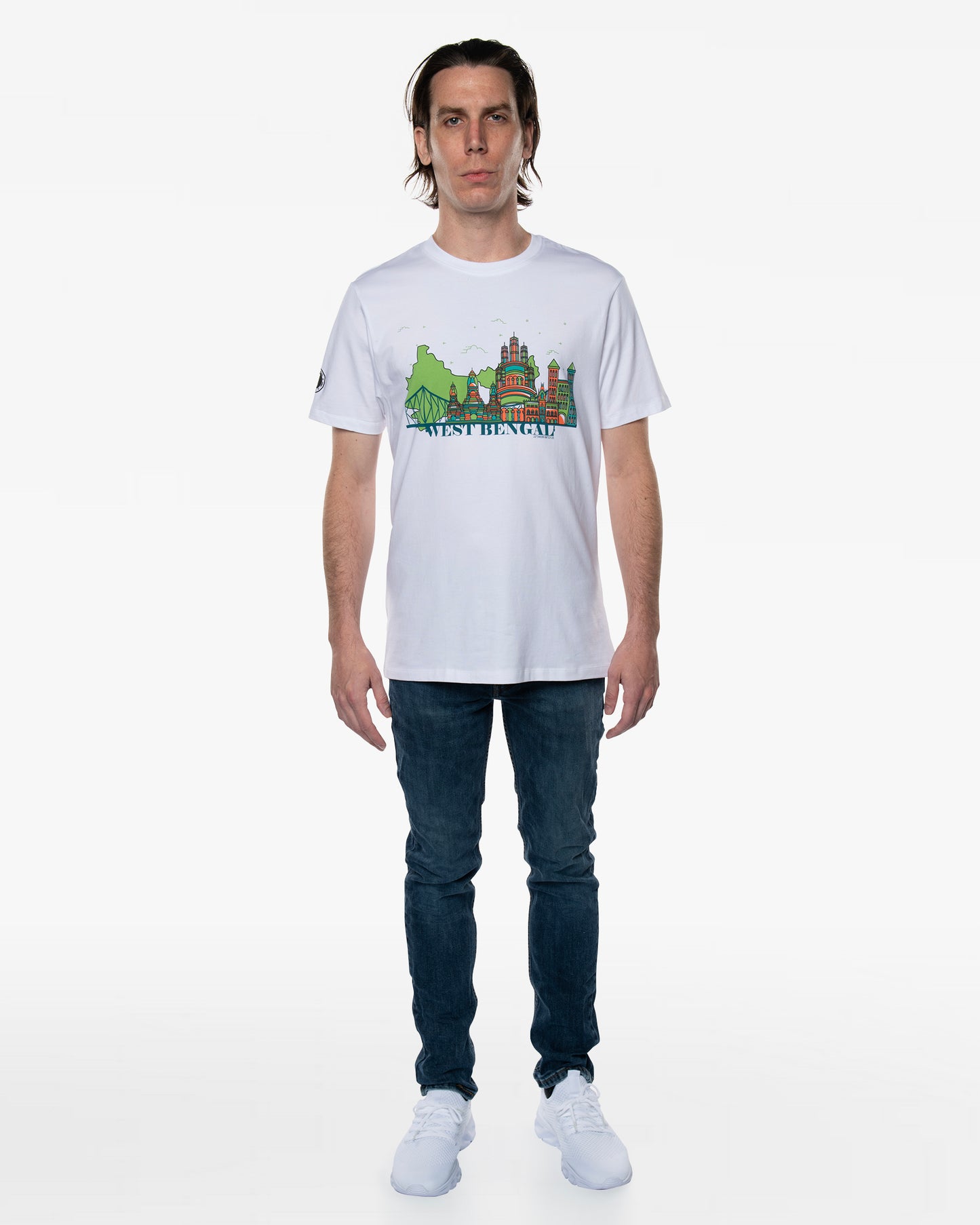West Bengal Tee