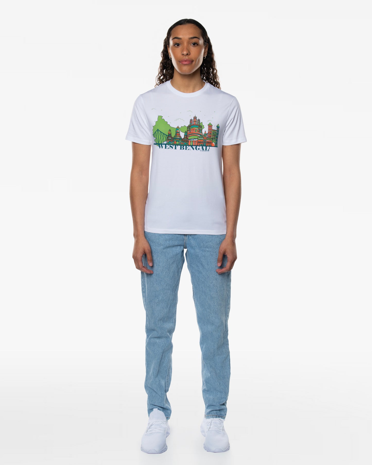 West Bengal Tee