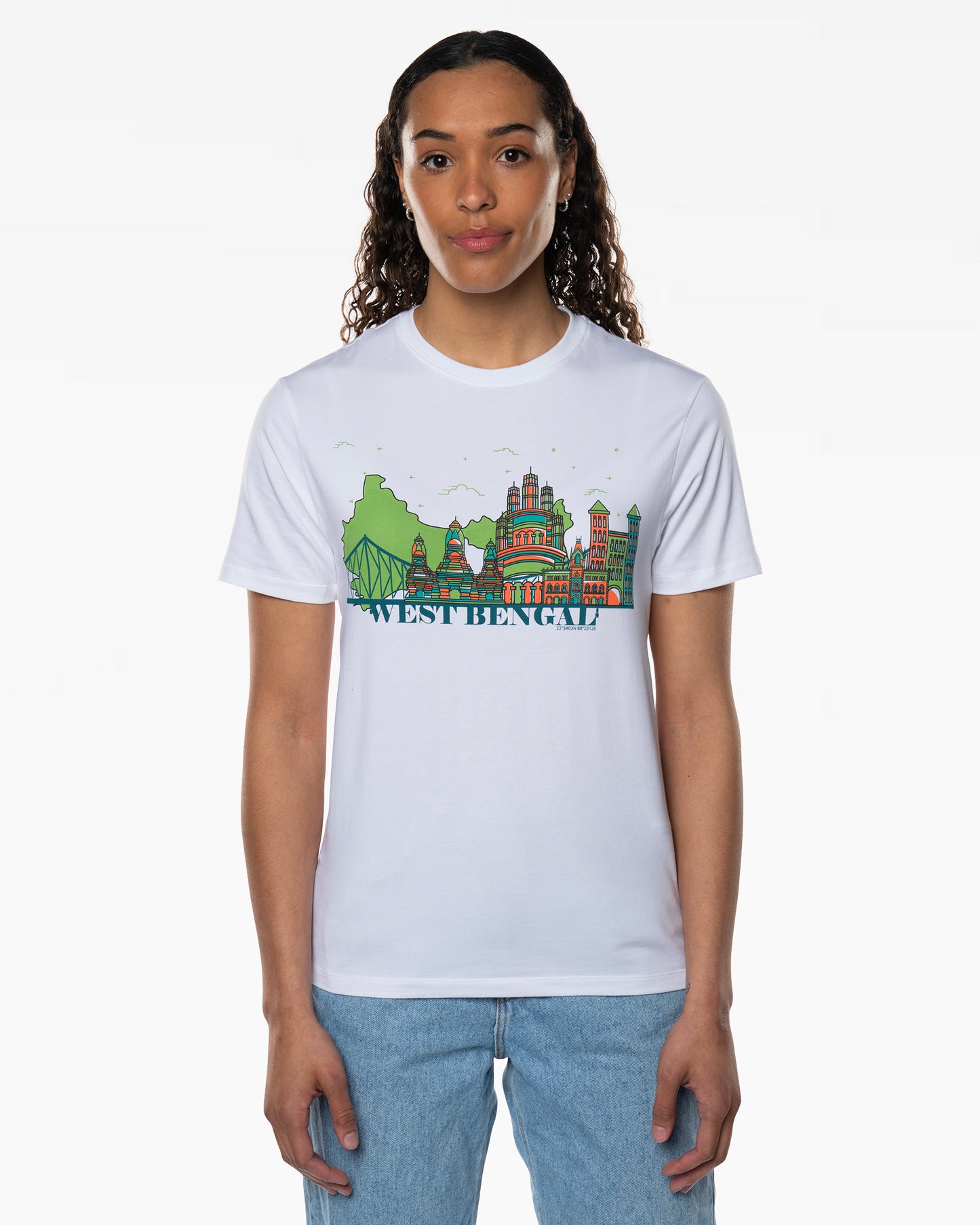 West Bengal Tee