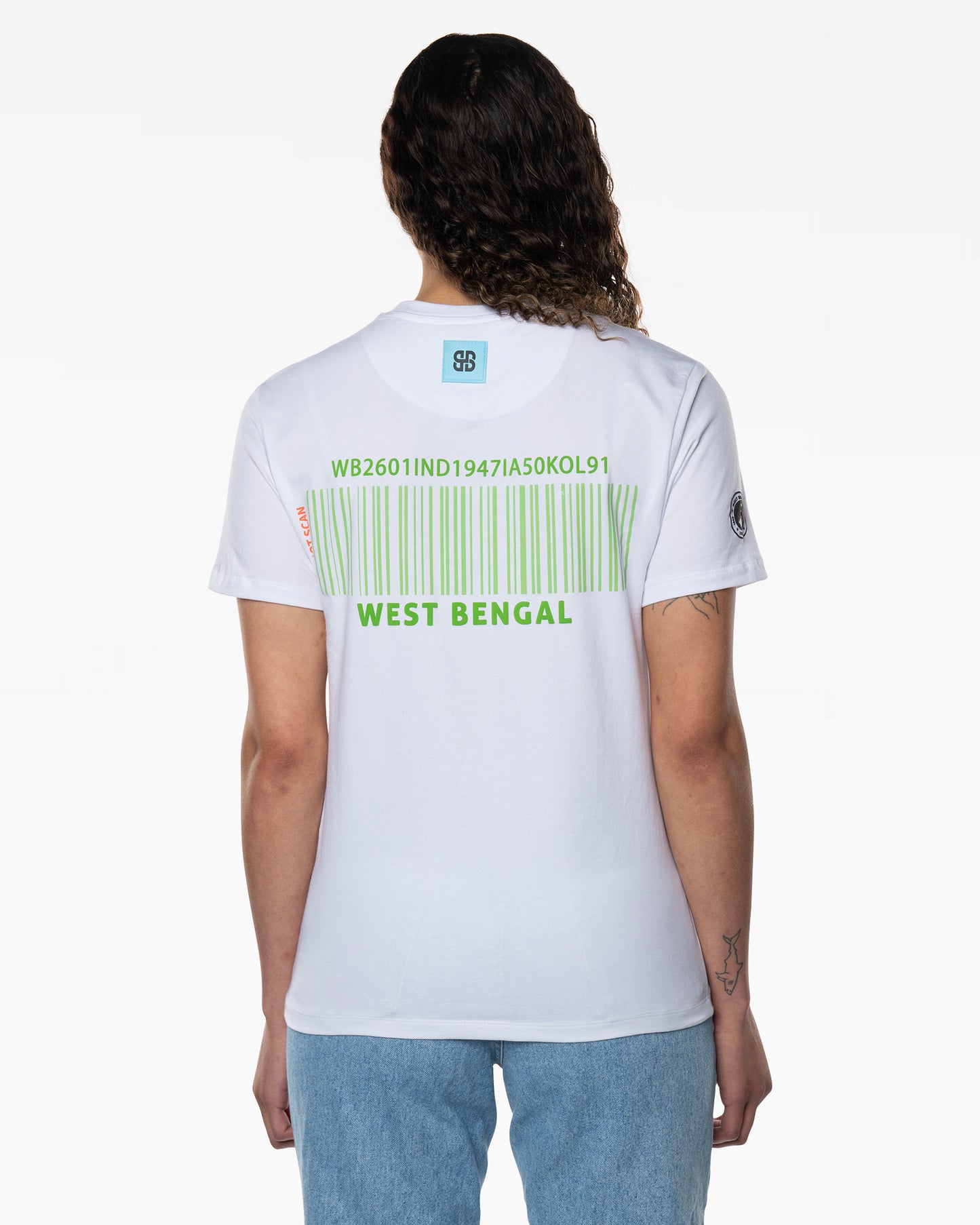 West Bengal Tee