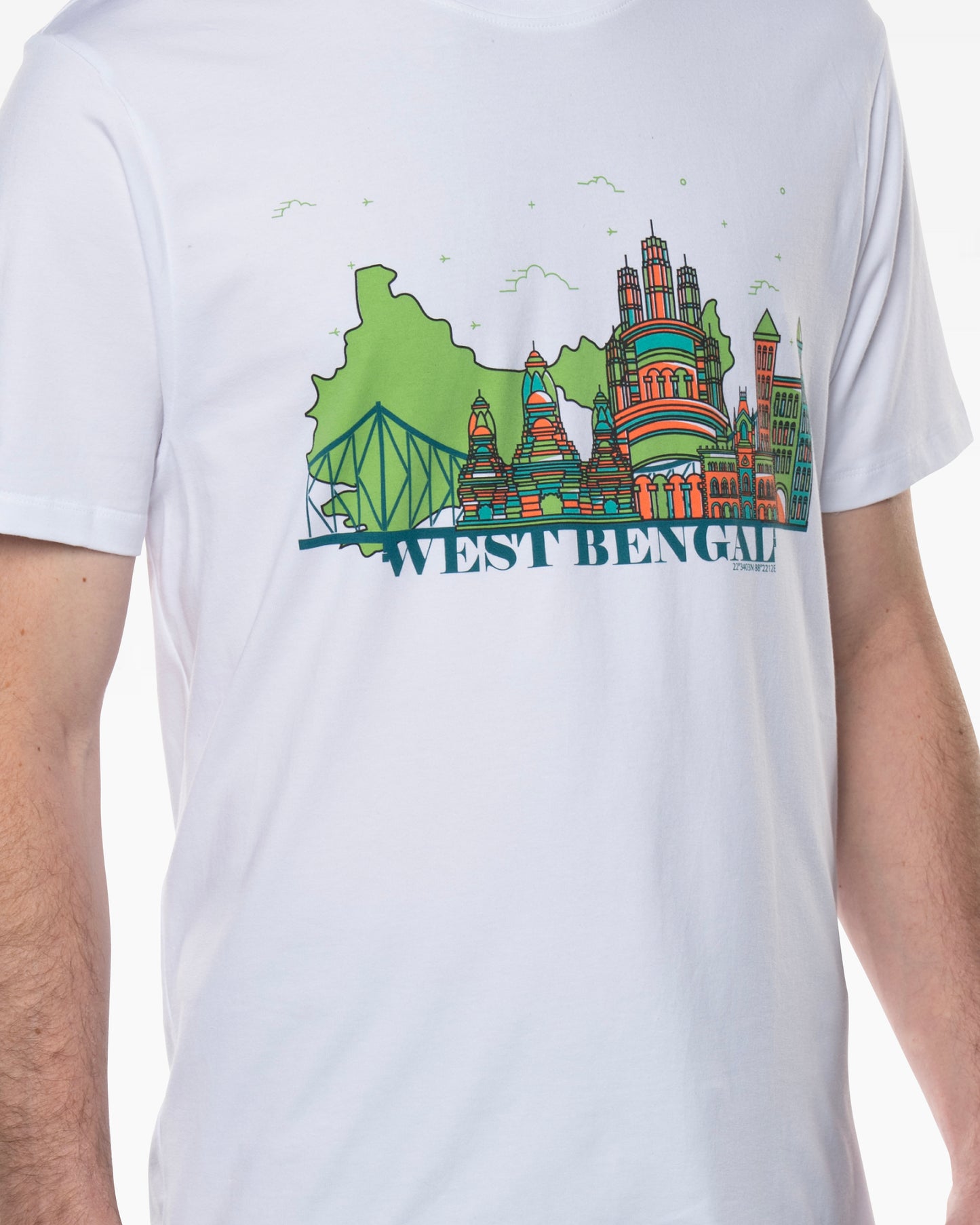 West Bengal Tee