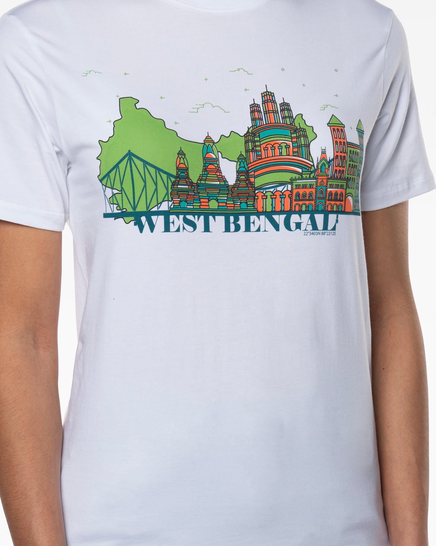 West Bengal Tee
