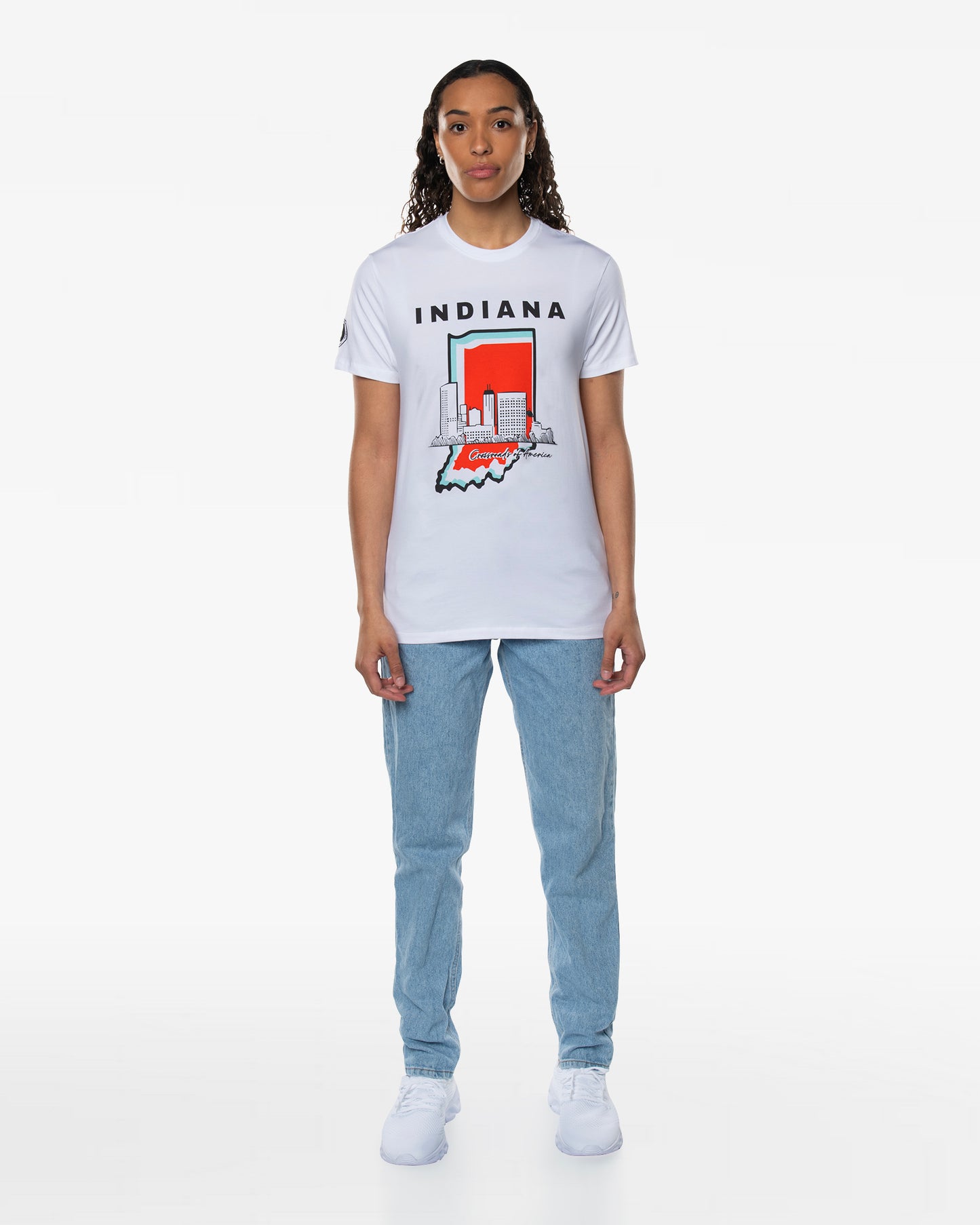 Indiana downtown Tee