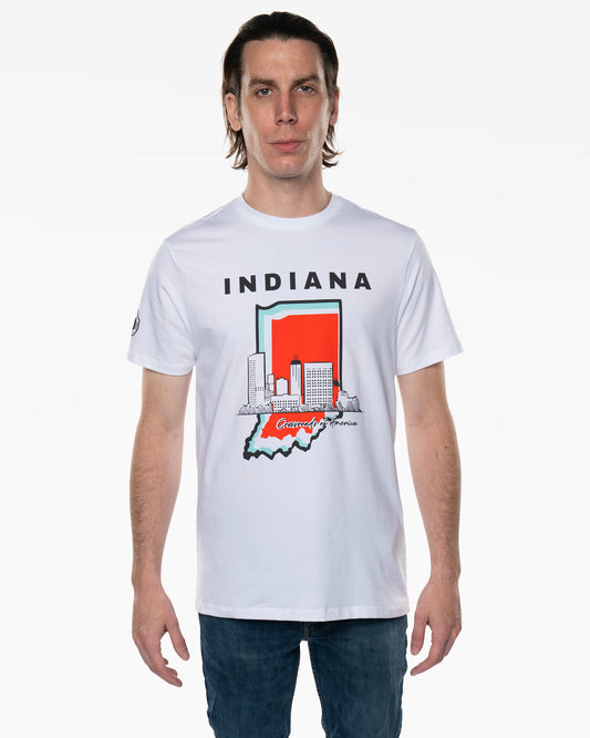 Indiana Downtown Tee