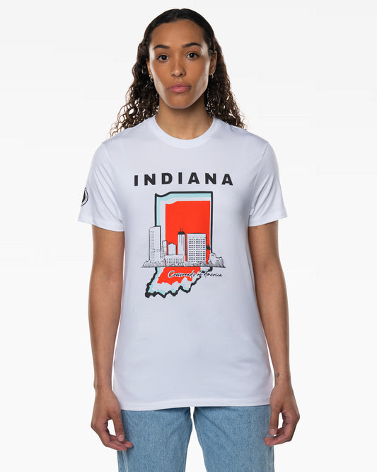 Indiana downtown Tee