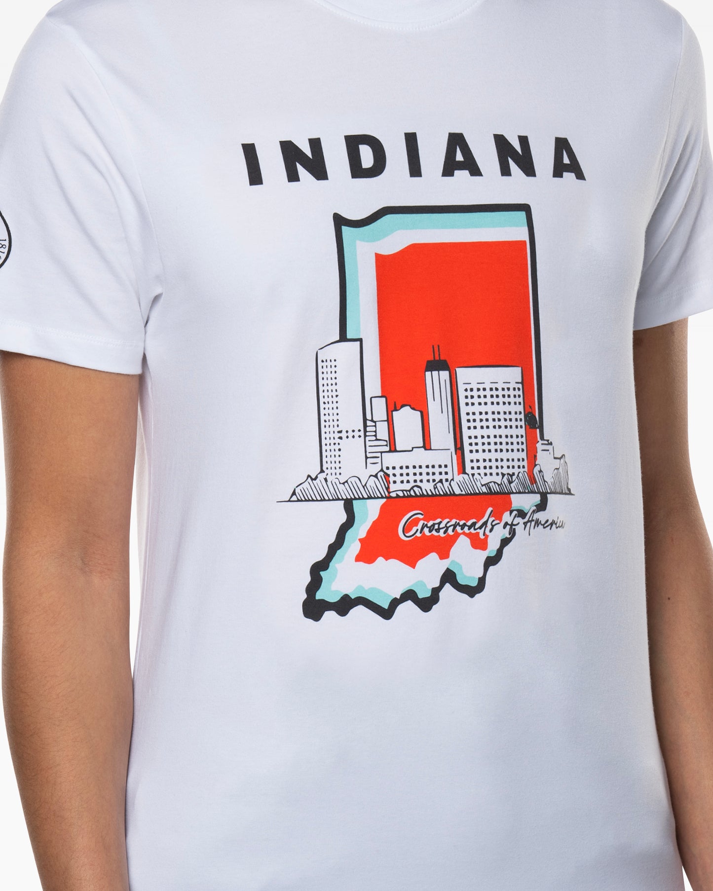 Indiana downtown Tee