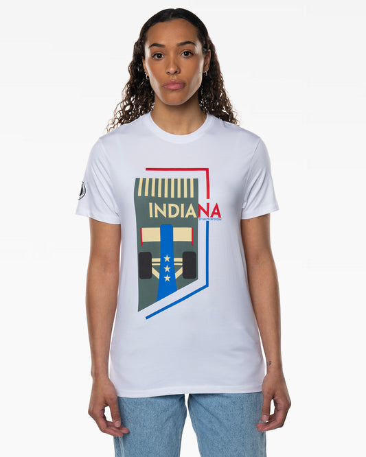 Unisex Indycar Tee