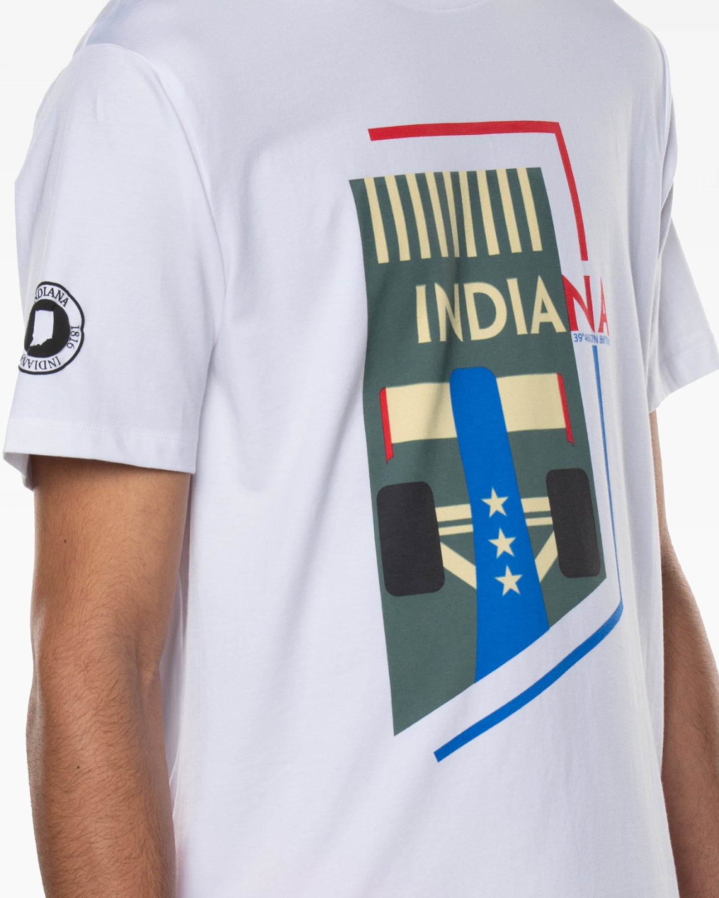 Indiana Tee