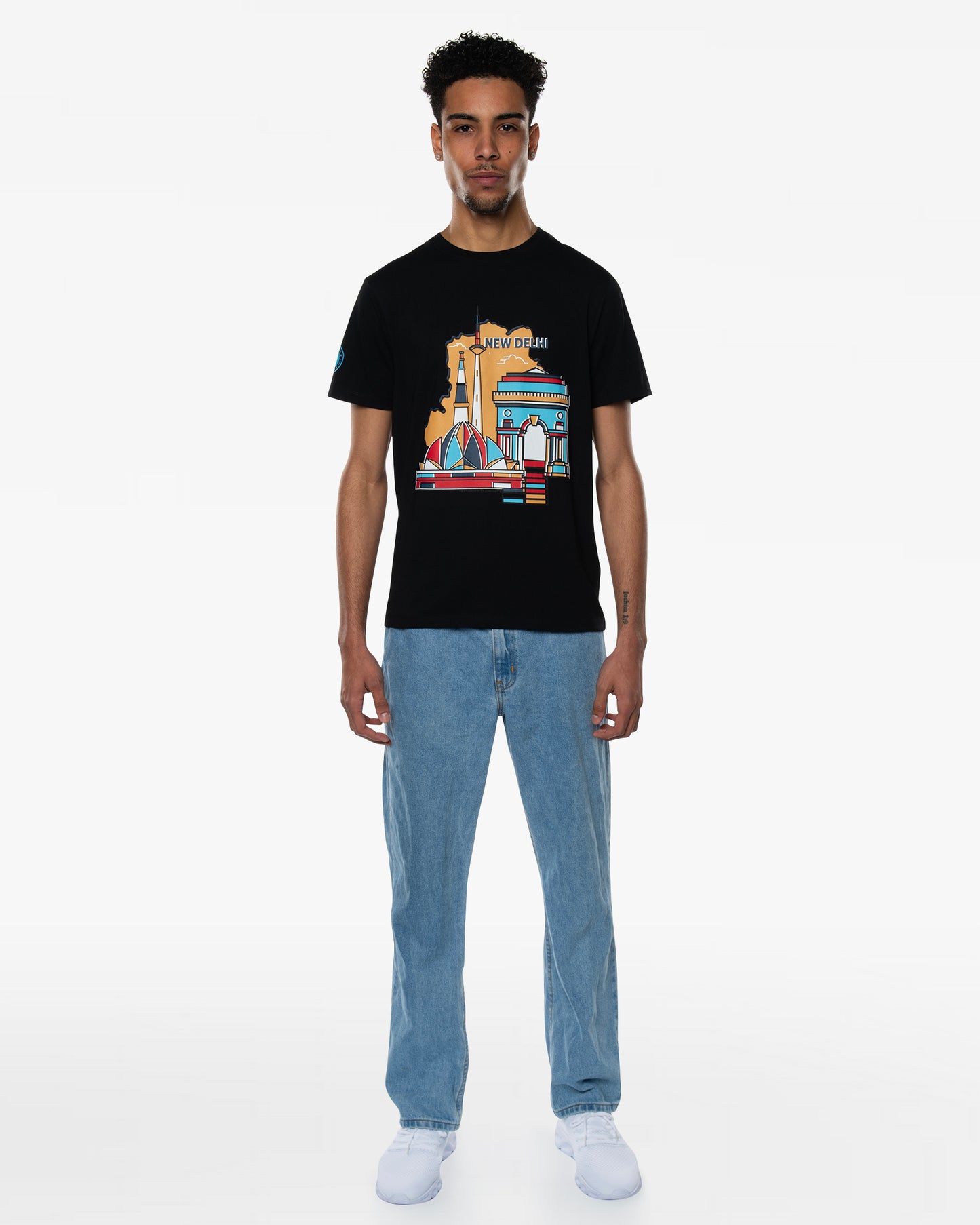 New Delhi Tee